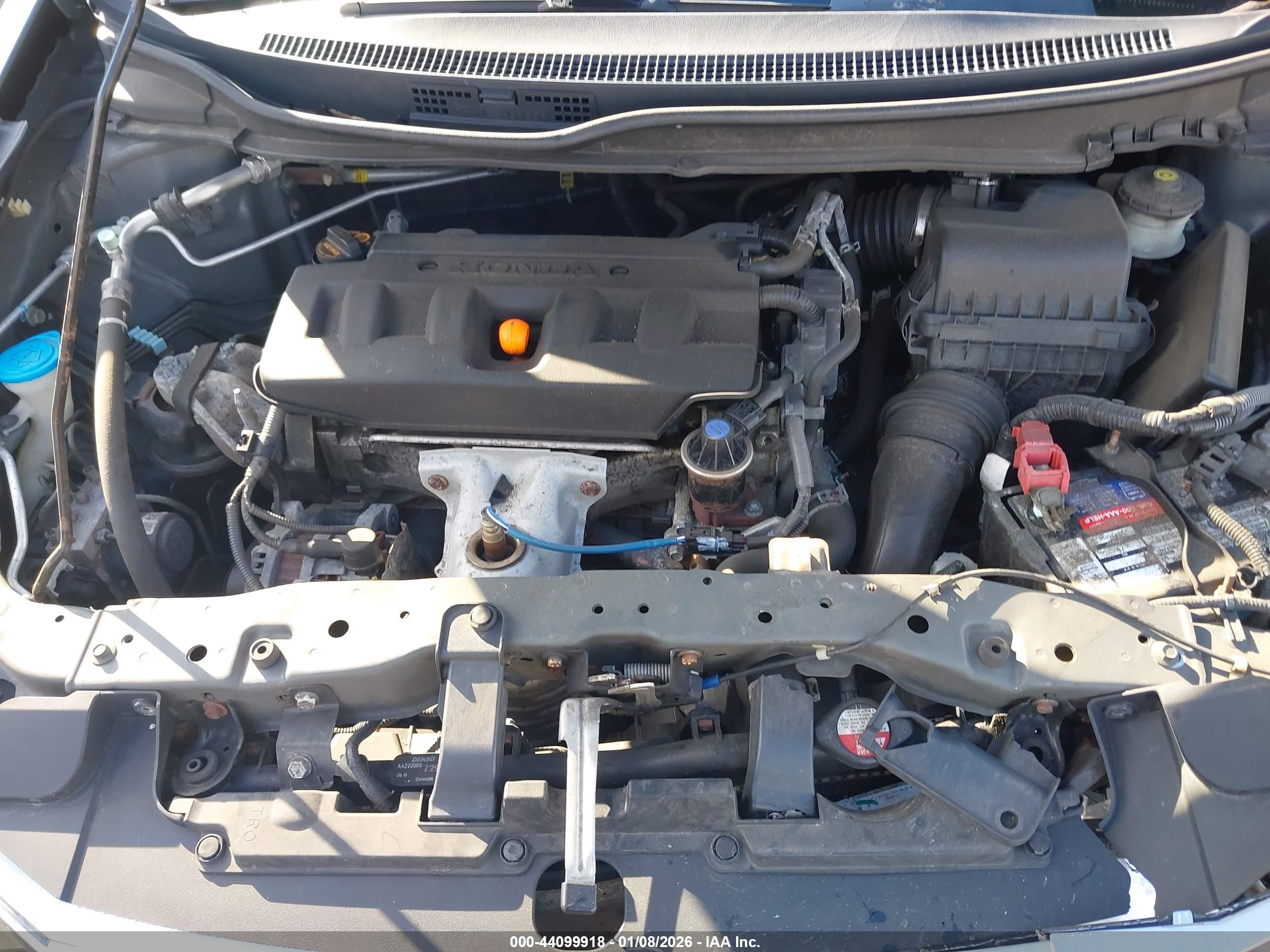 HONDA CIVIC image 10