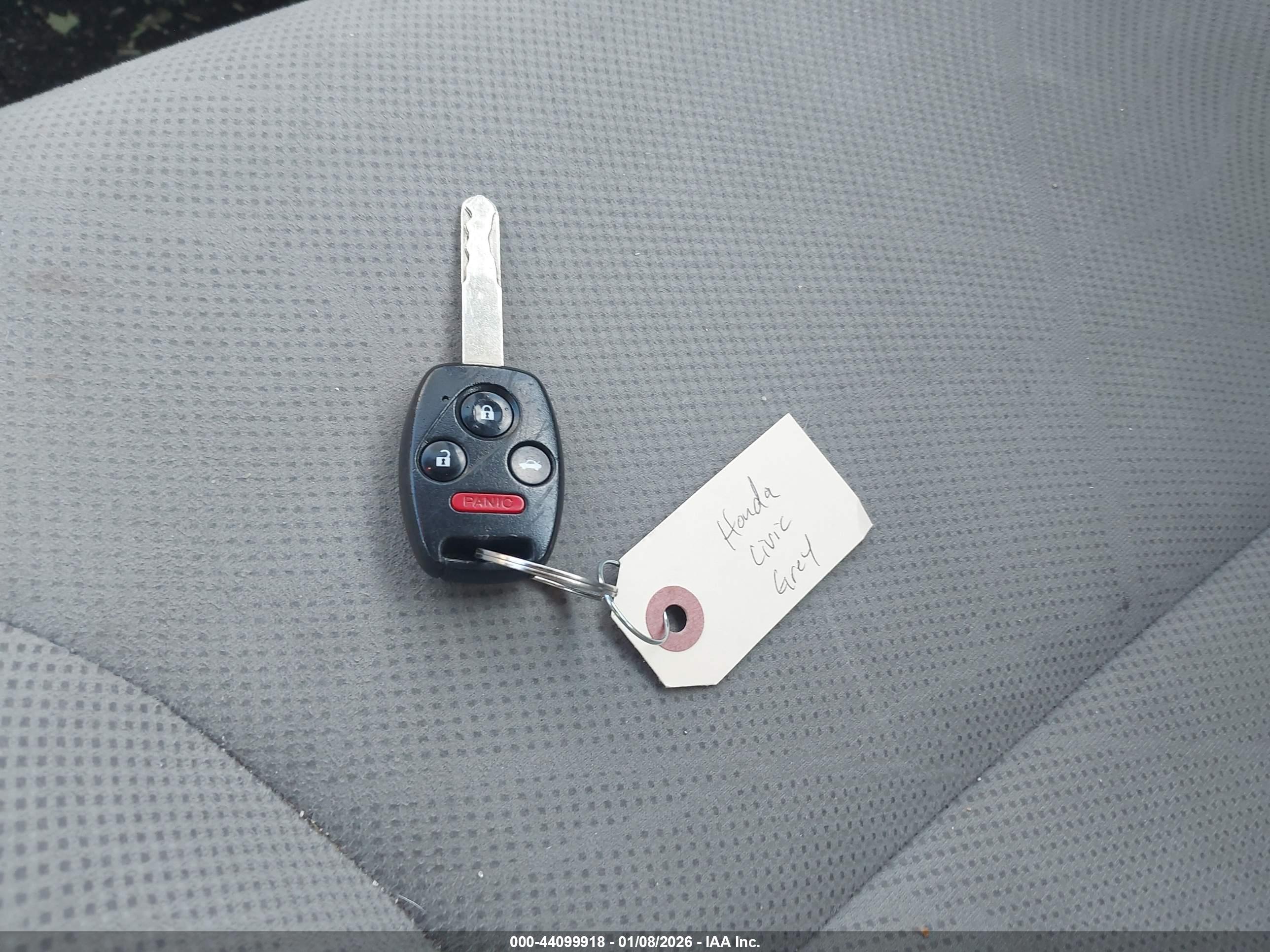 HONDA CIVIC image 11