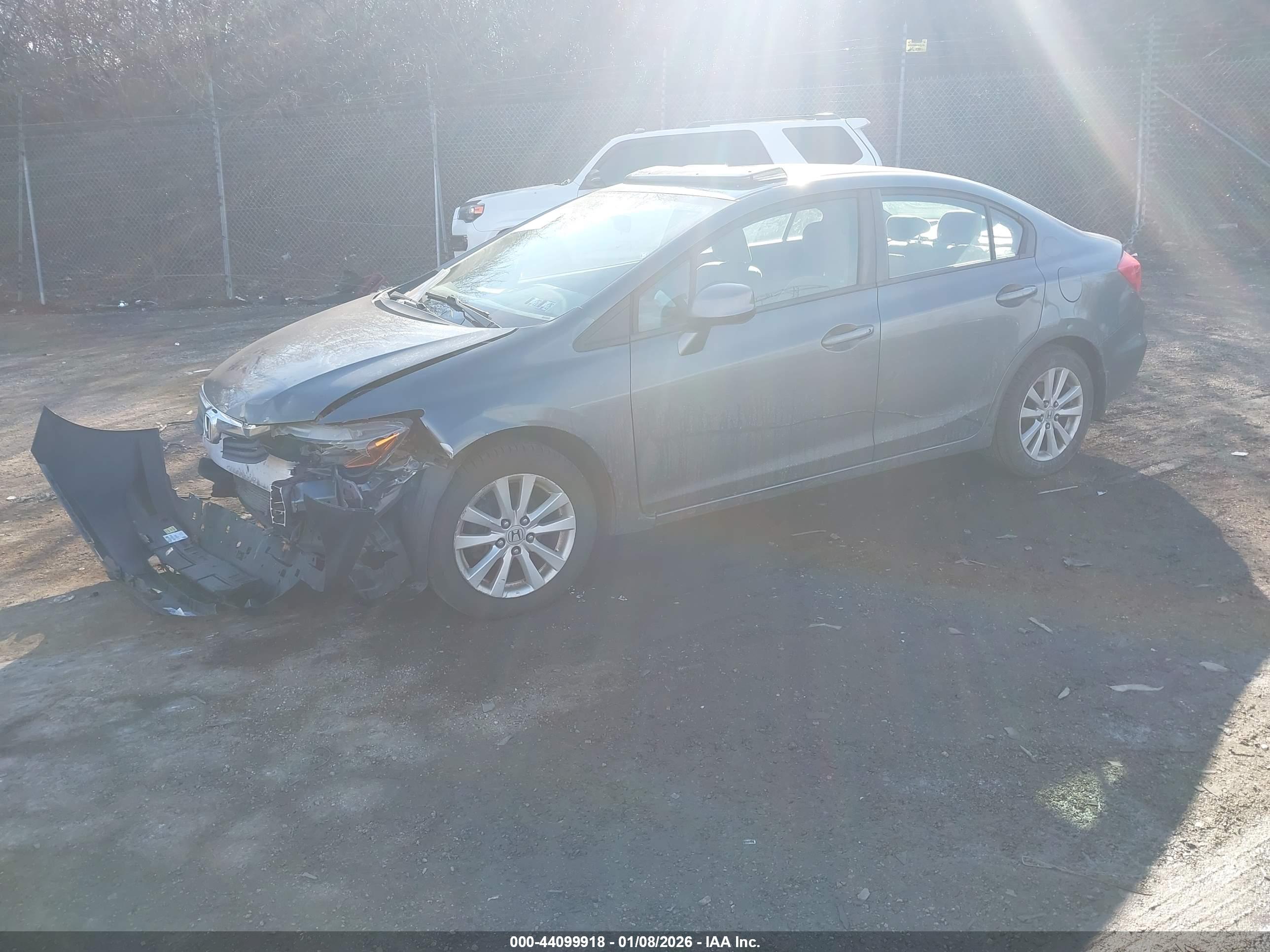 HONDA CIVIC image 2