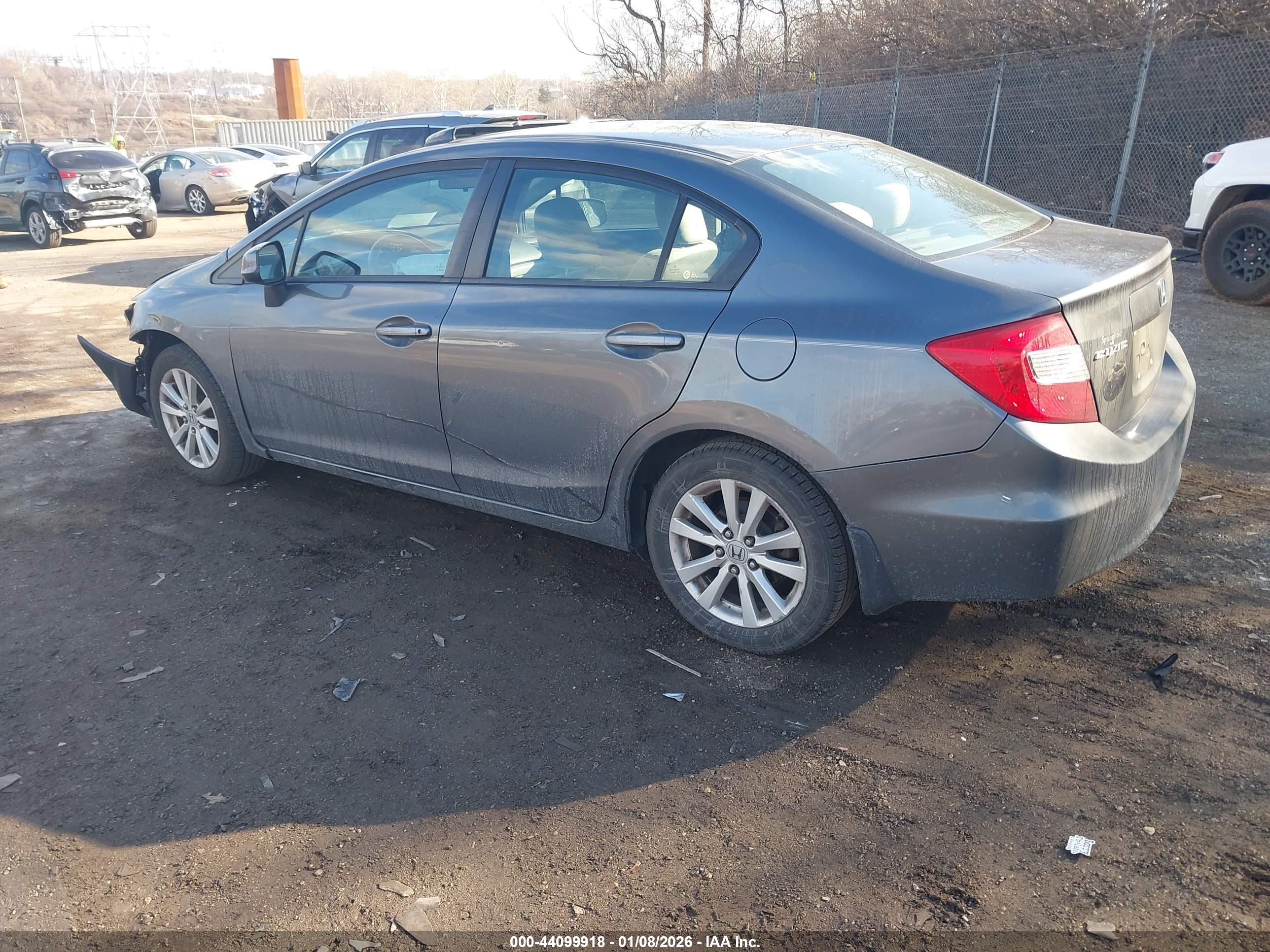 HONDA CIVIC image 3