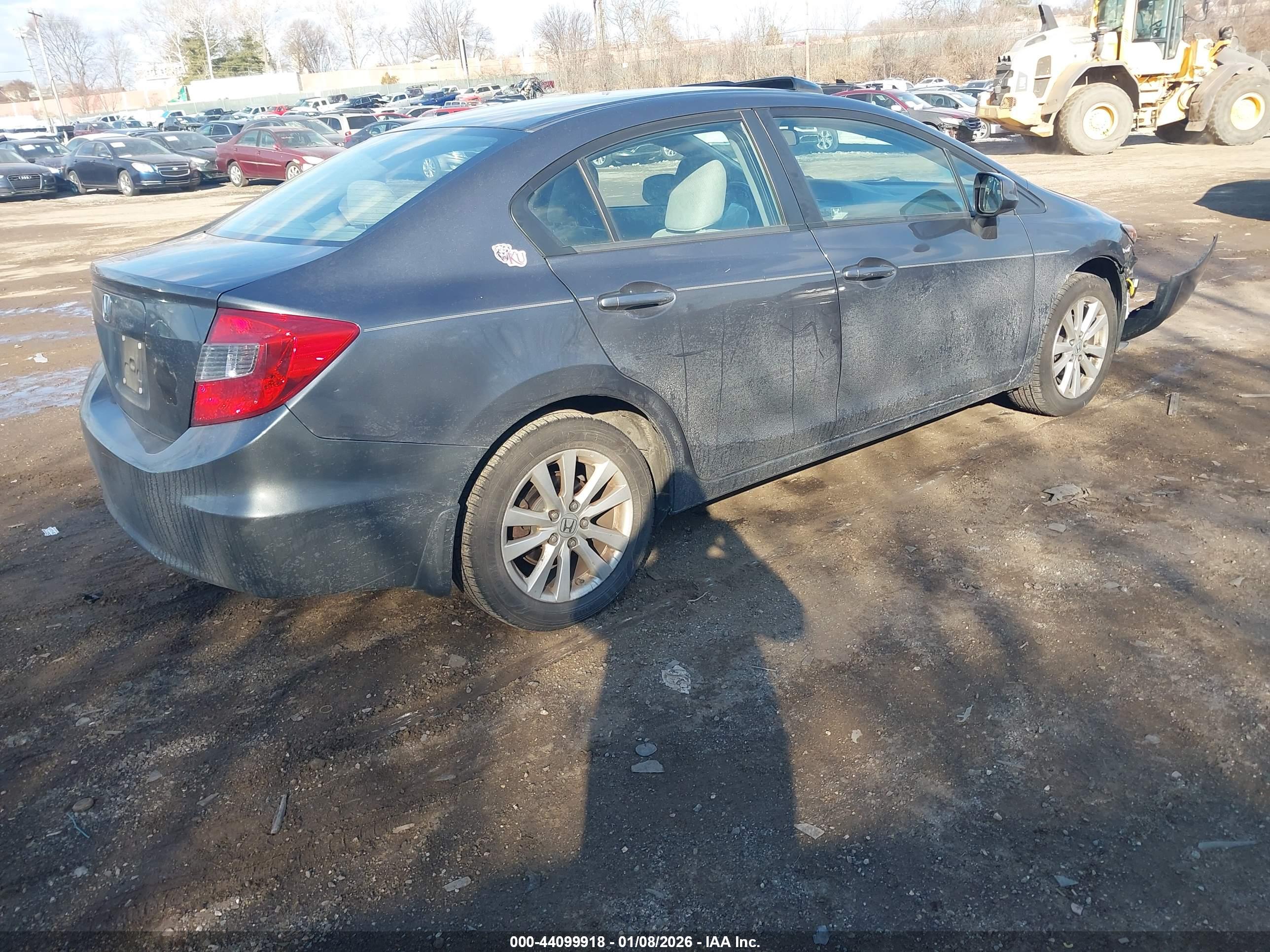 HONDA CIVIC image 4