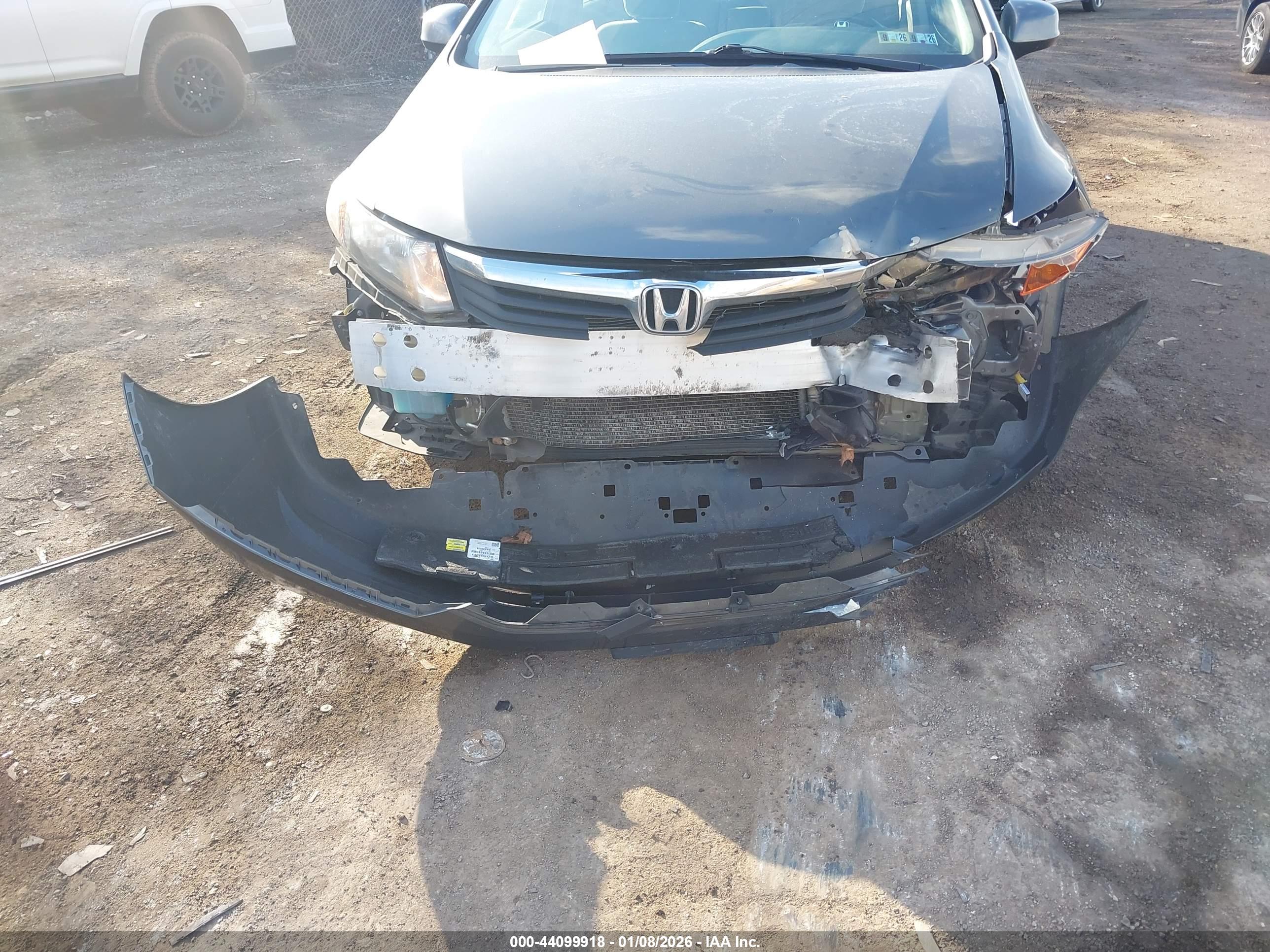 HONDA CIVIC image 6