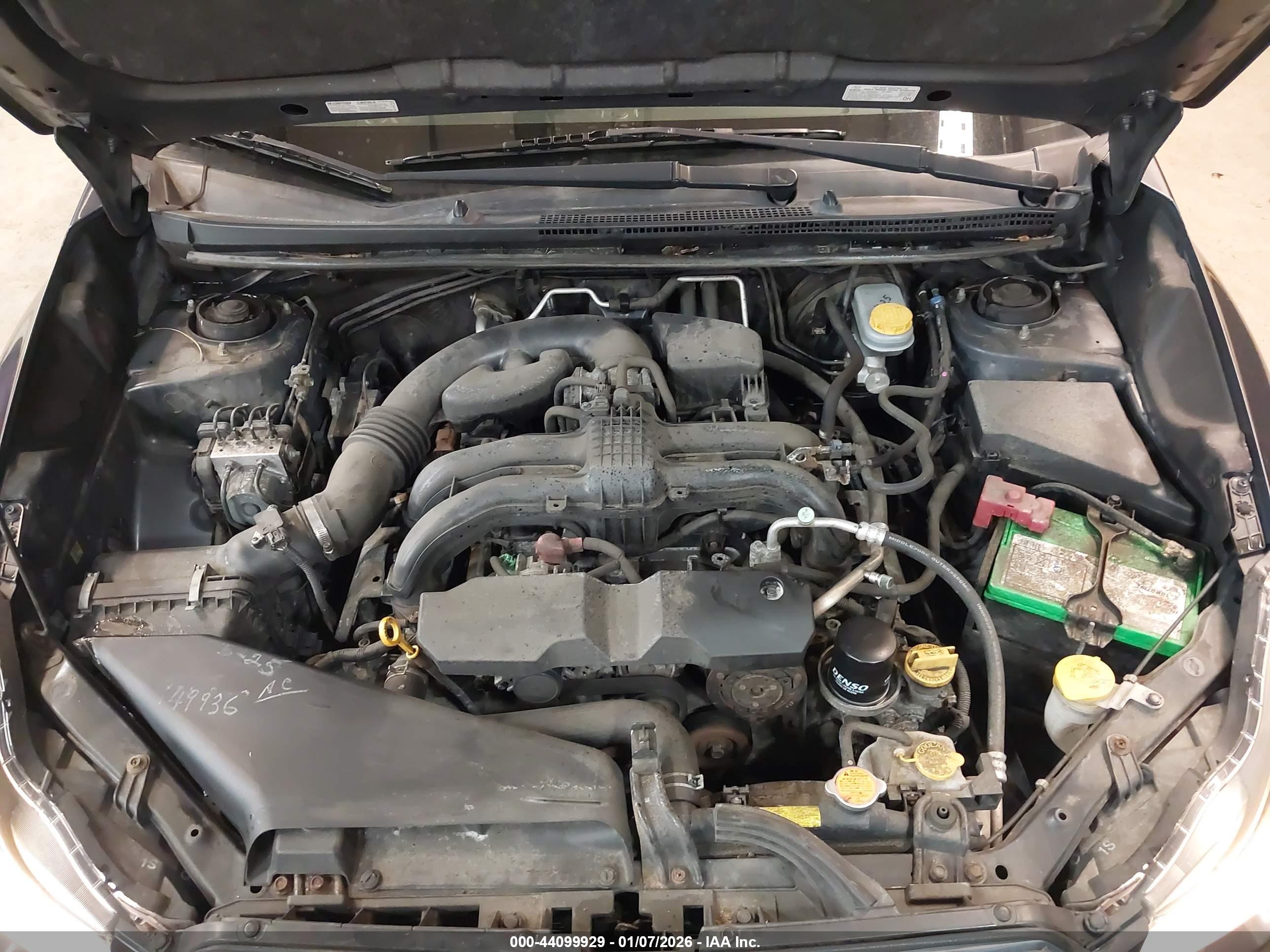 SUBARU IMPREZA image 10