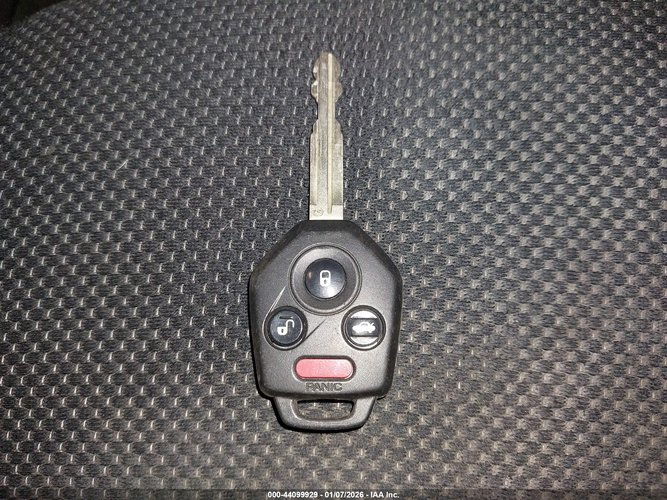 SUBARU IMPREZA image 11
