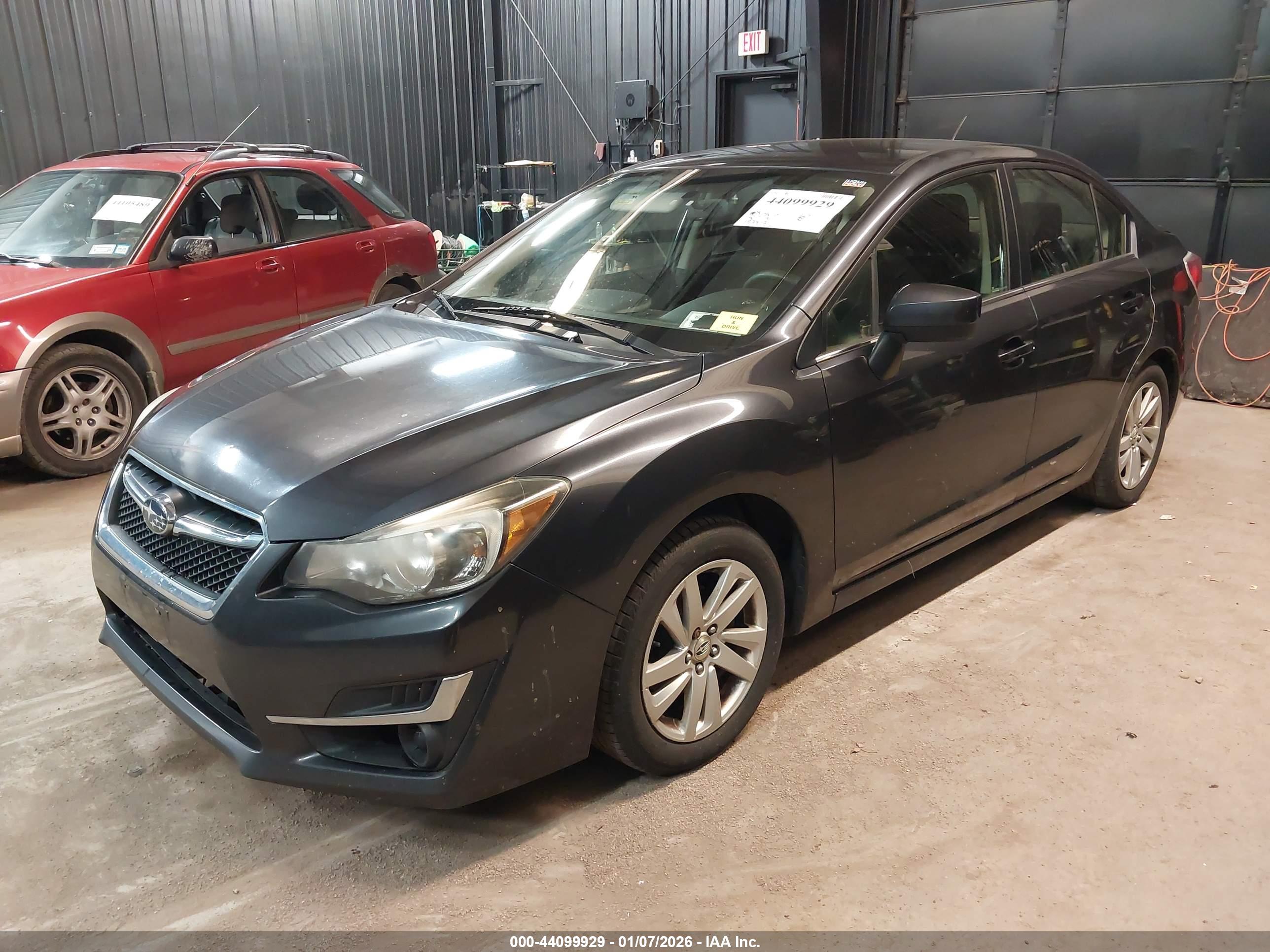 SUBARU IMPREZA image 2
