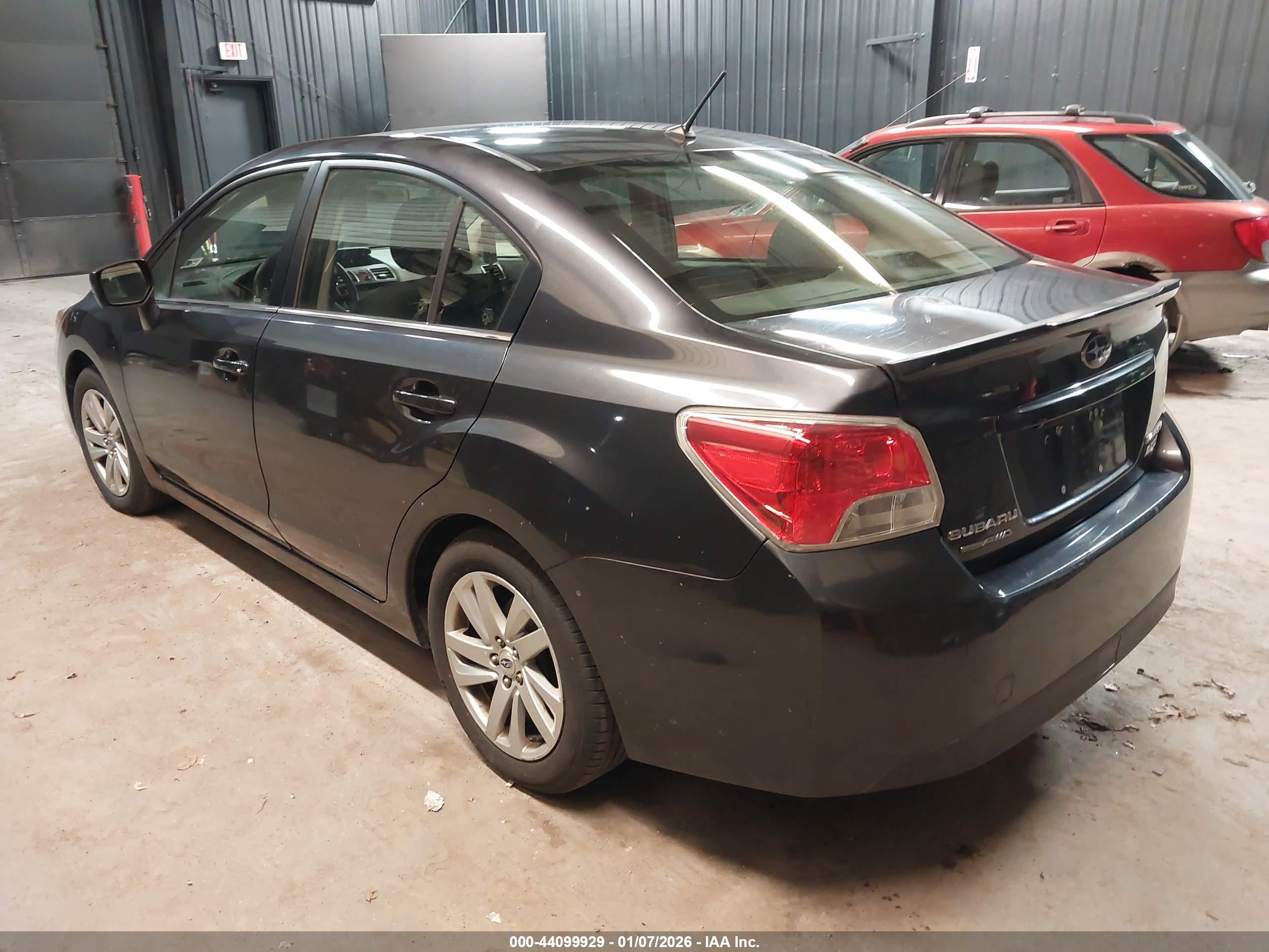 SUBARU IMPREZA image 3