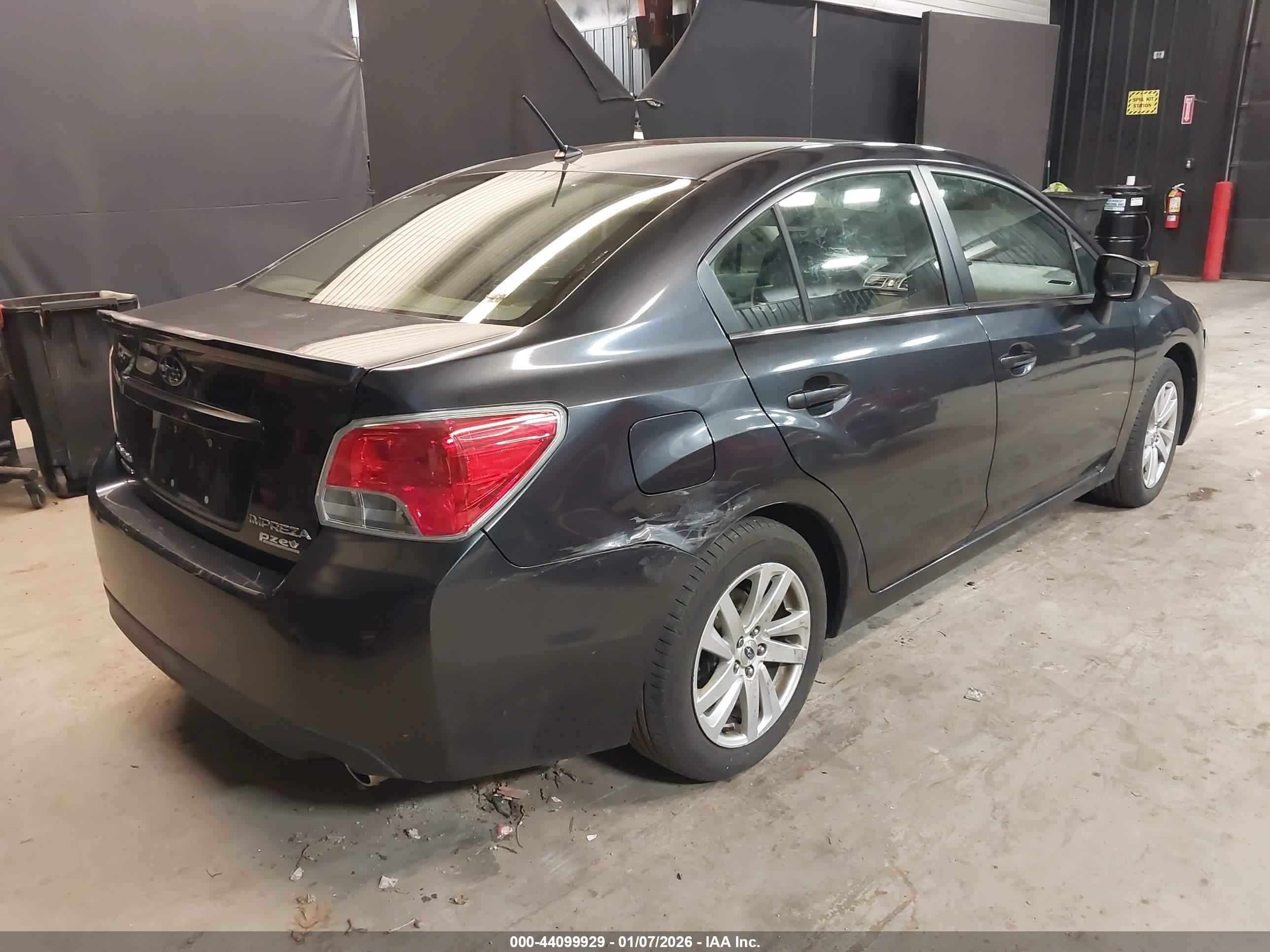 SUBARU IMPREZA image 4
