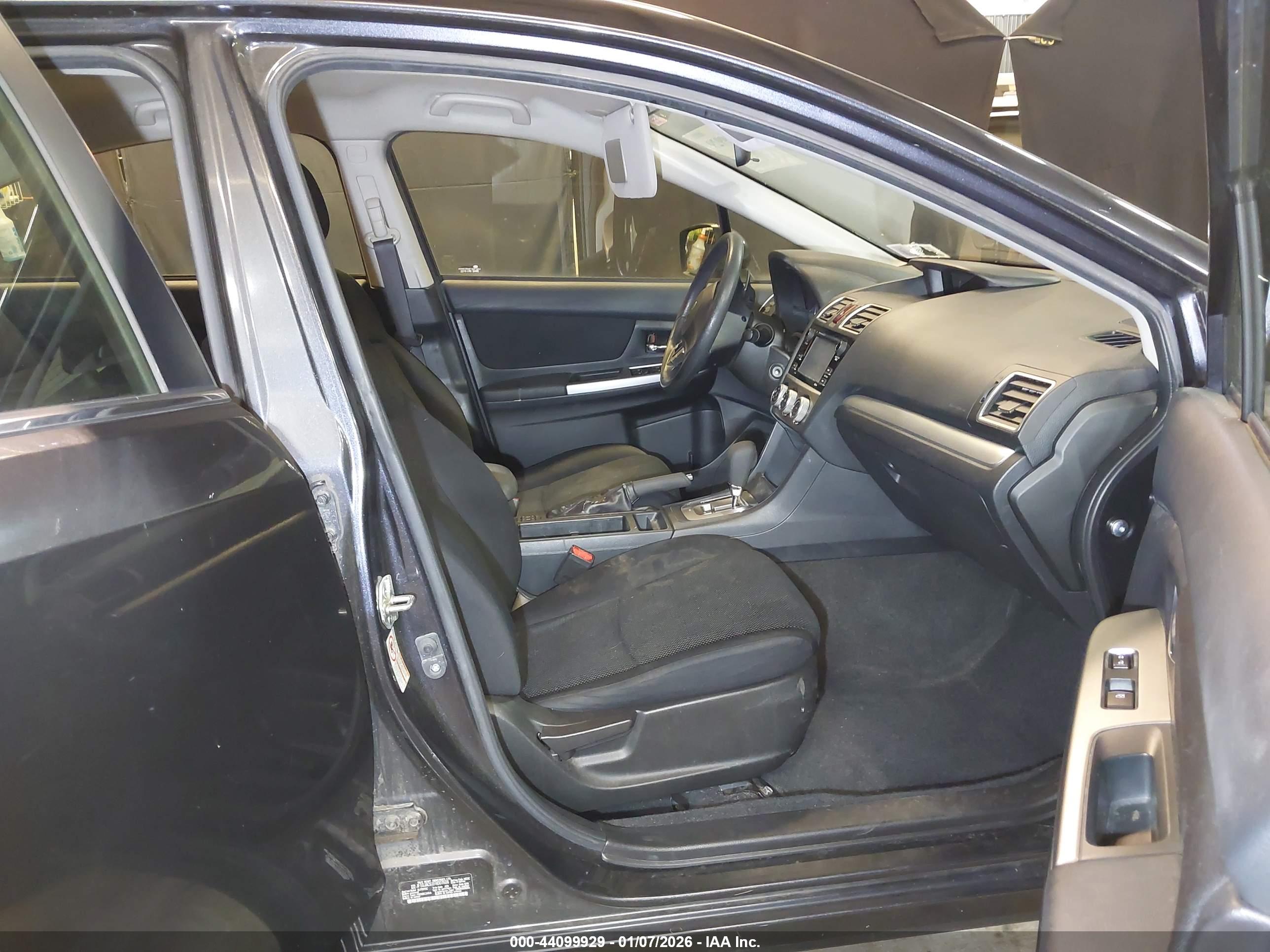 SUBARU IMPREZA image 5
