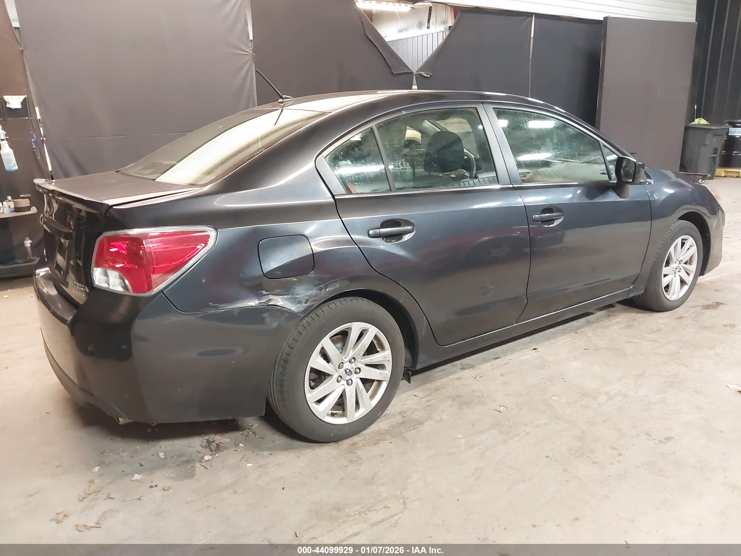 SUBARU IMPREZA image 6