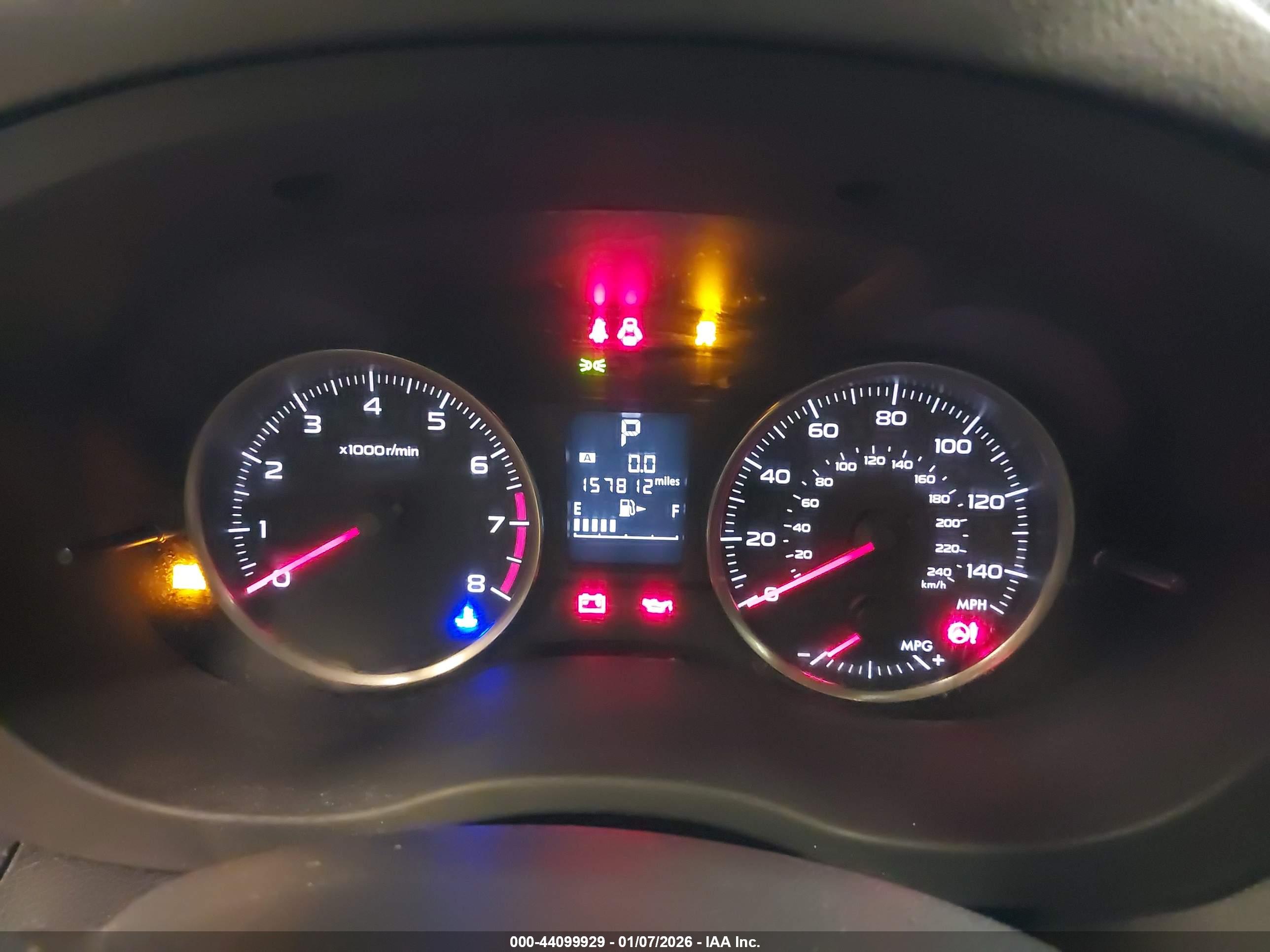 SUBARU IMPREZA image 7