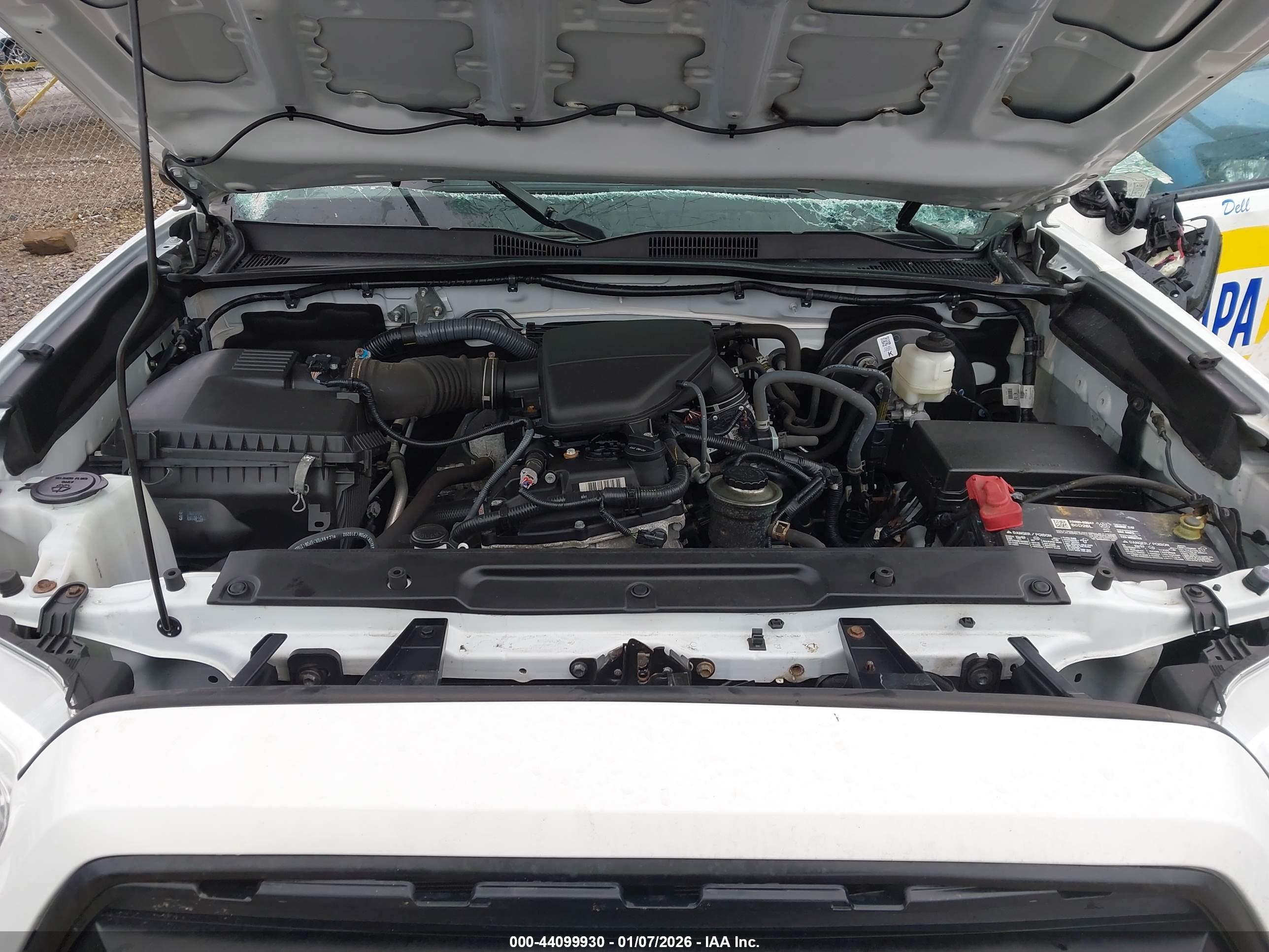 TOYOTA TACOMA image 10
