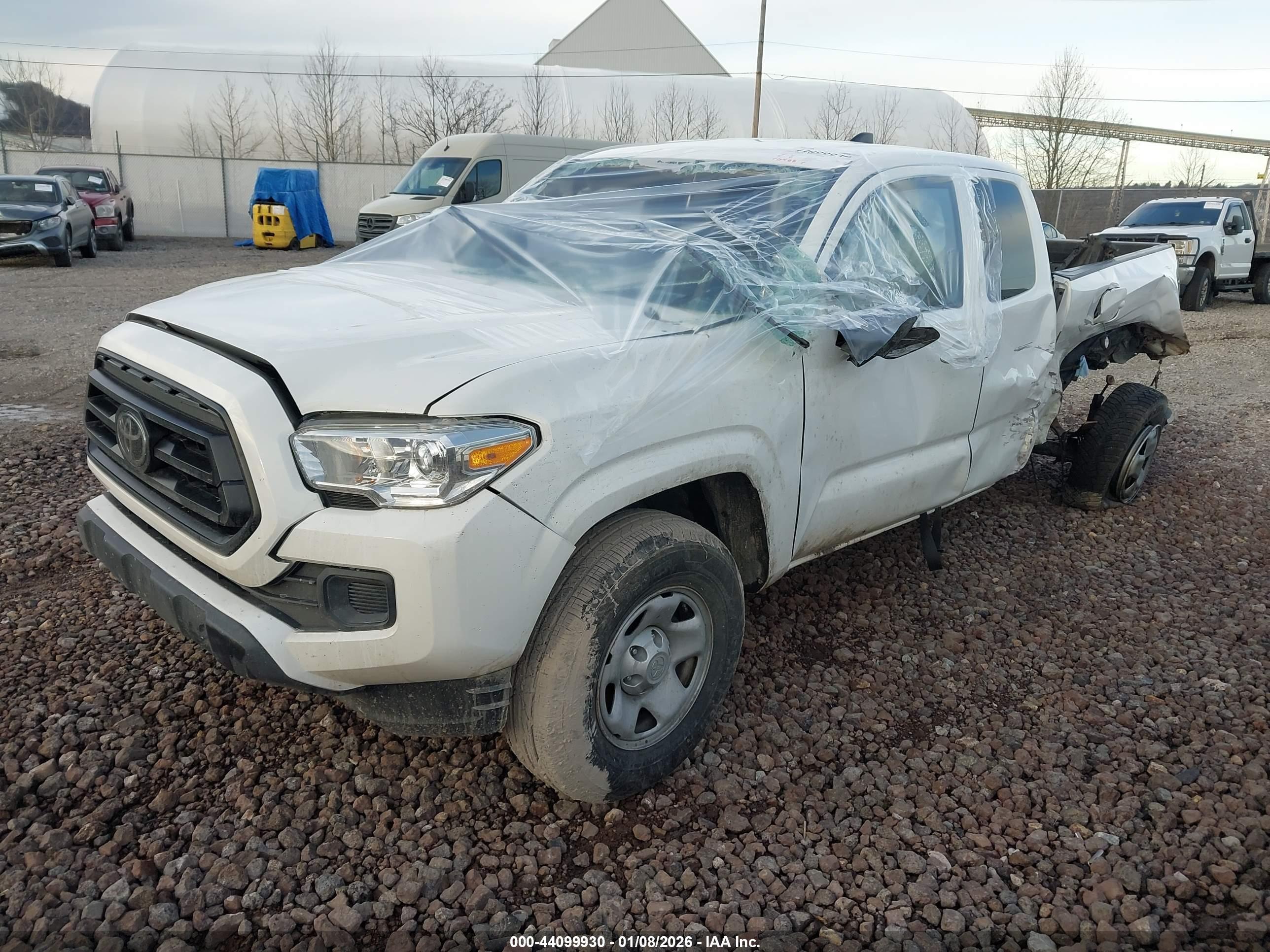 TOYOTA TACOMA image 2