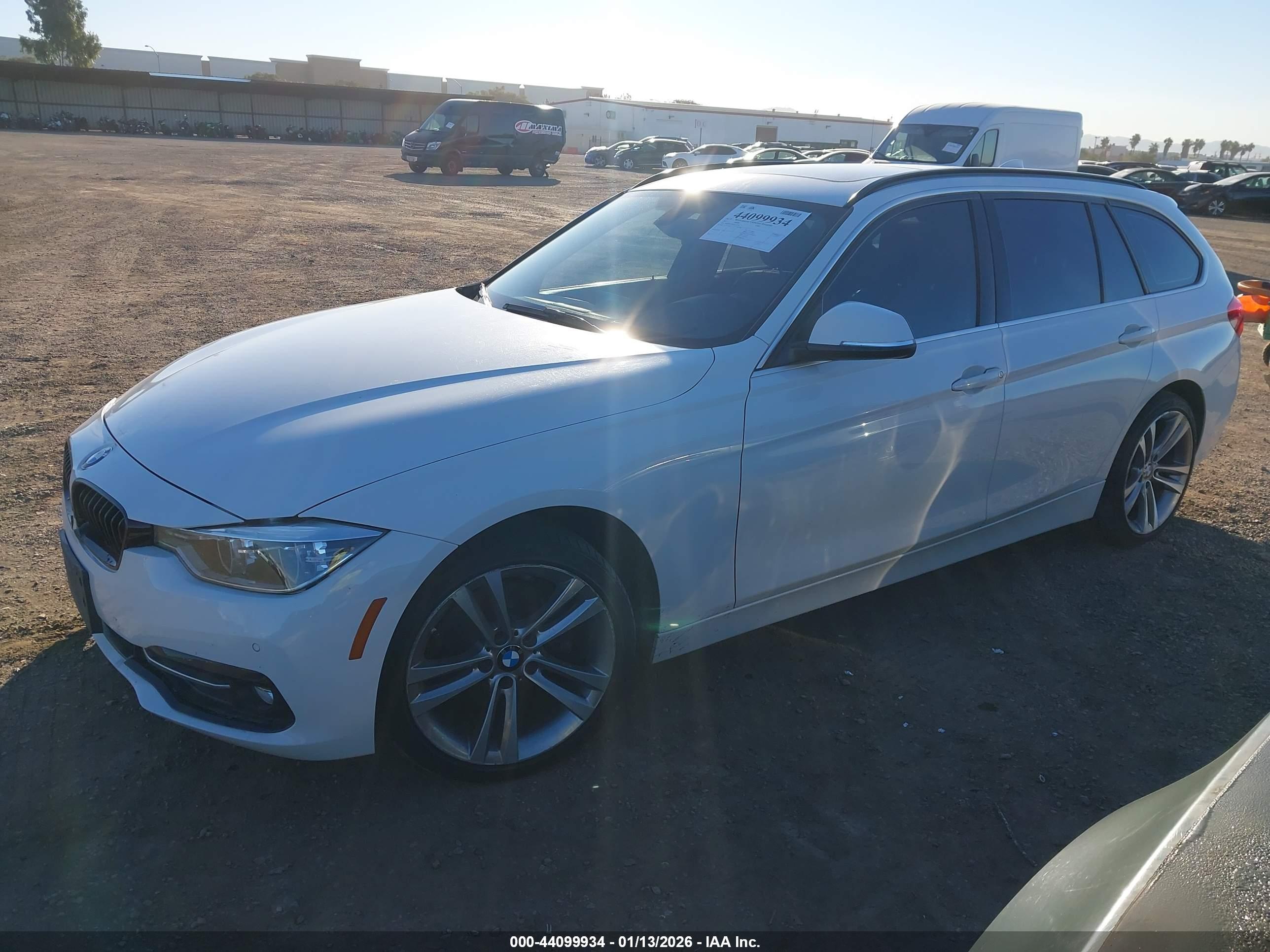 BMW 328D image 2