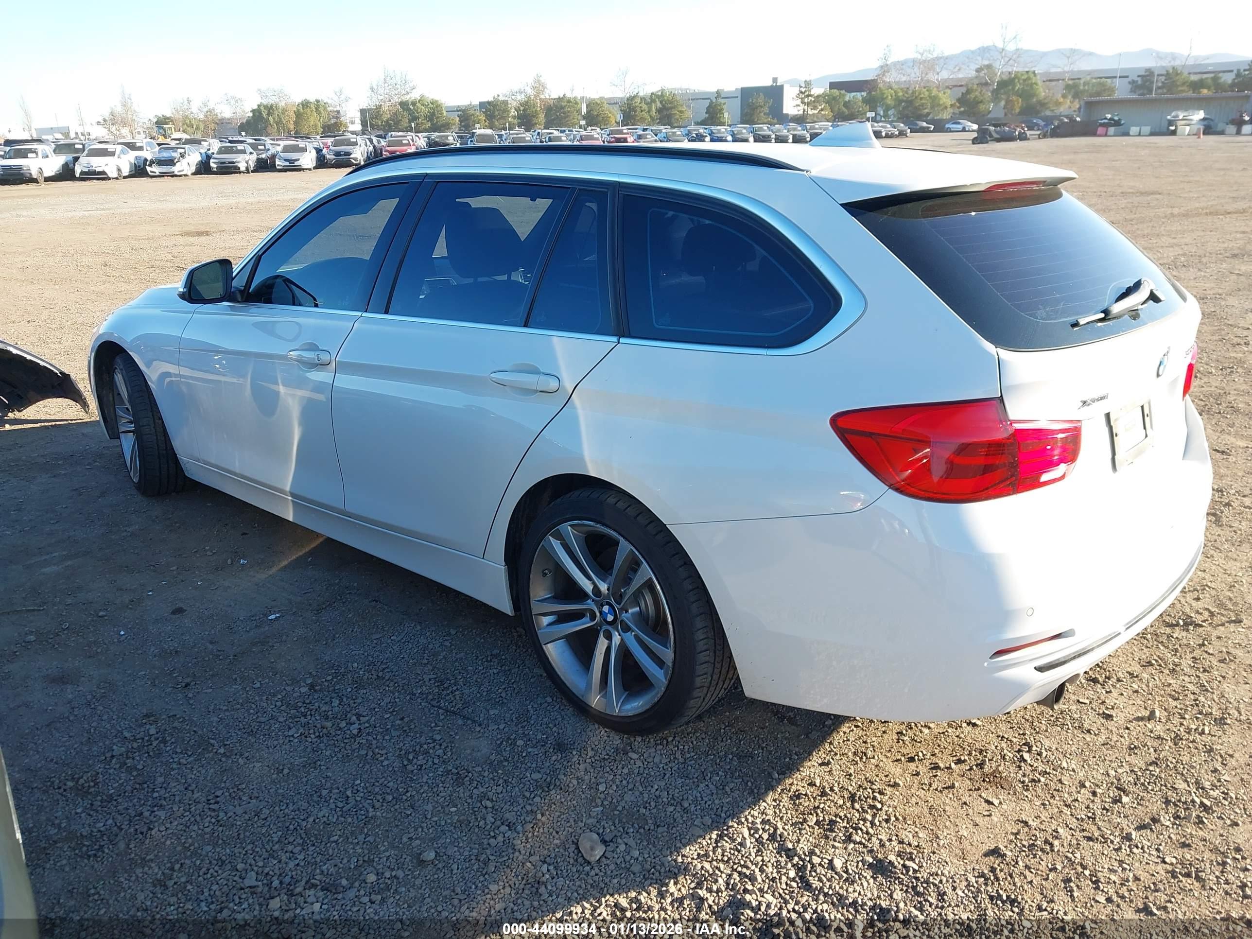 BMW 328D image 3