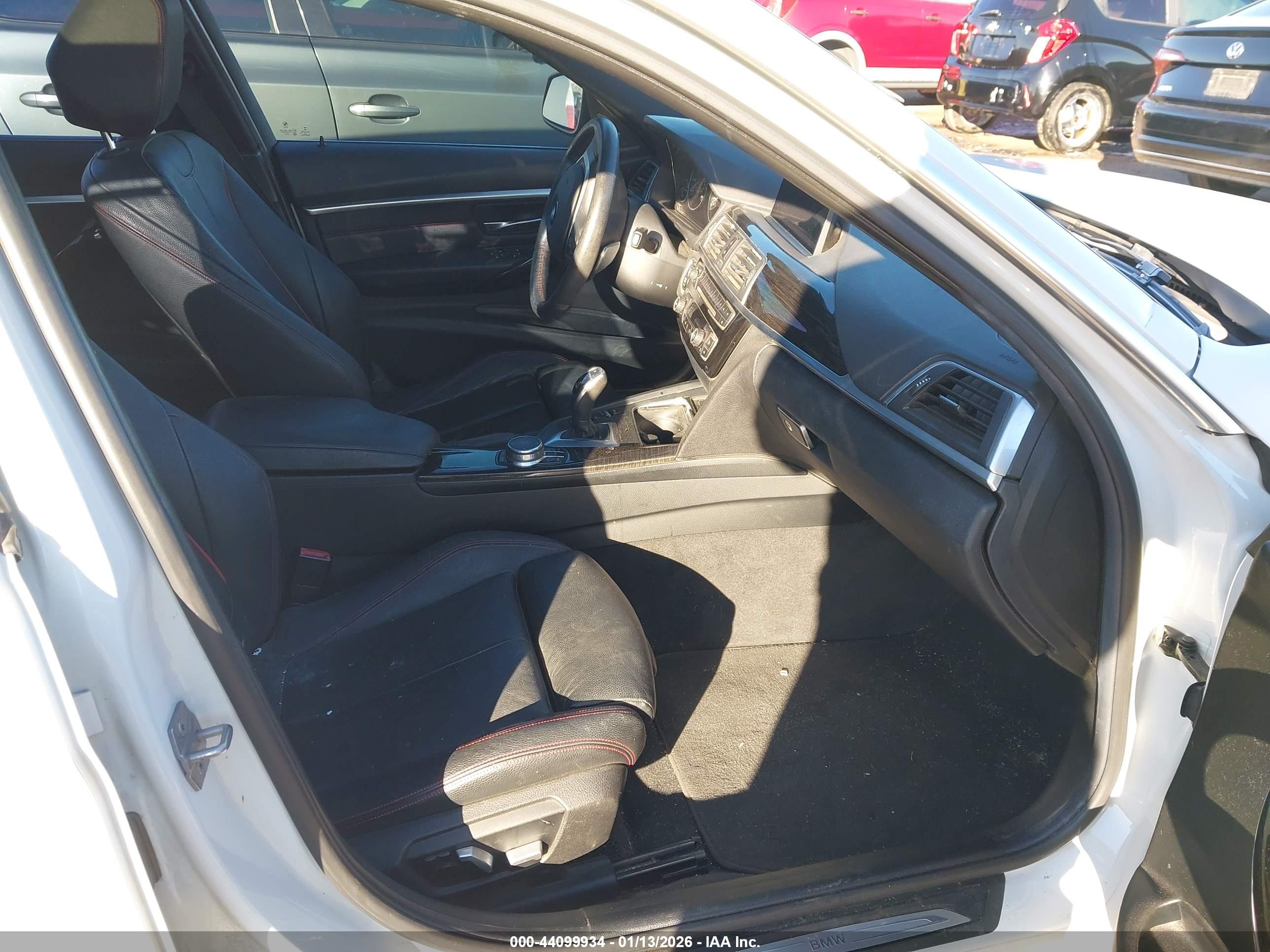 BMW 328D image 5