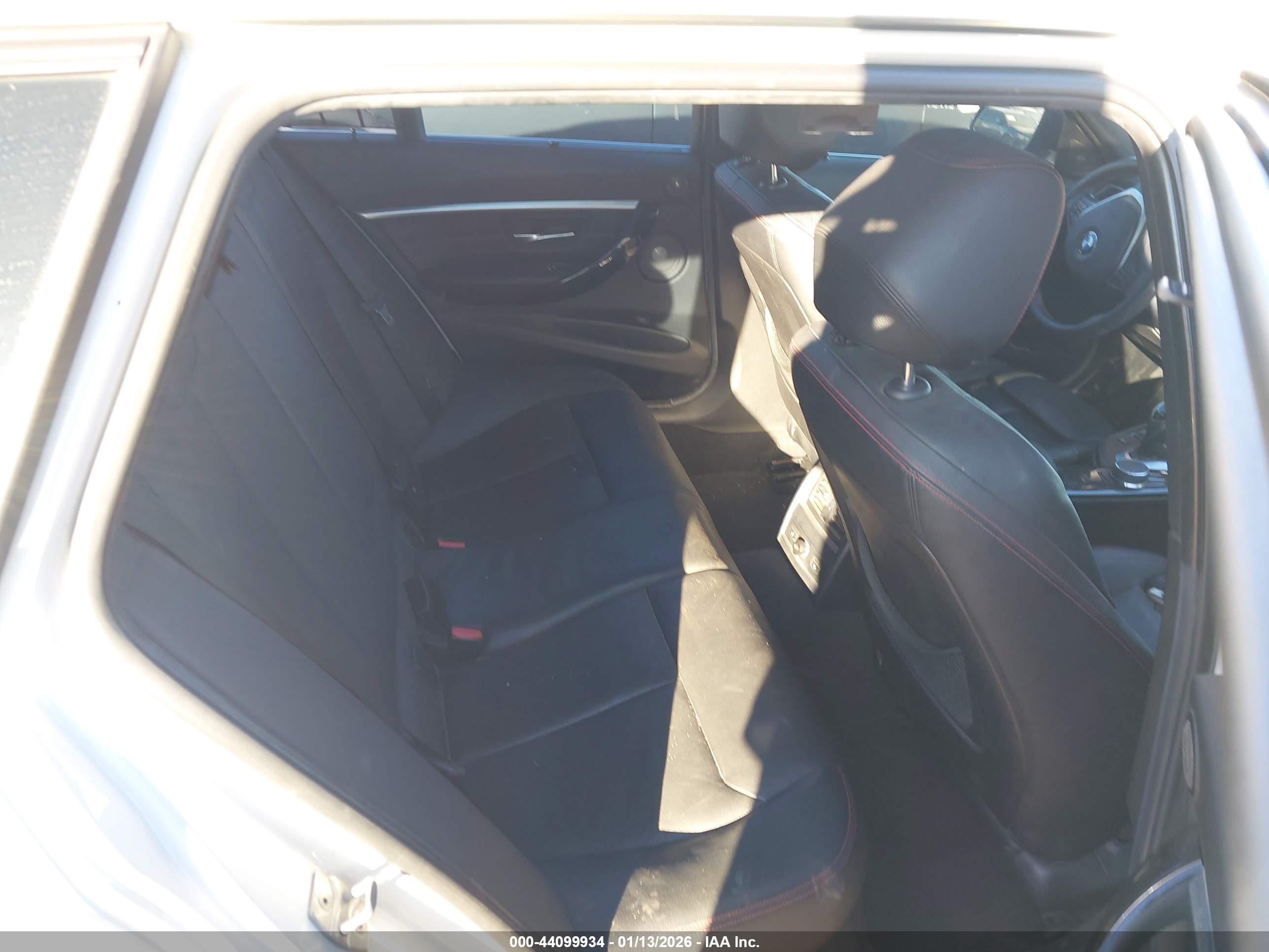 BMW 328D image 8