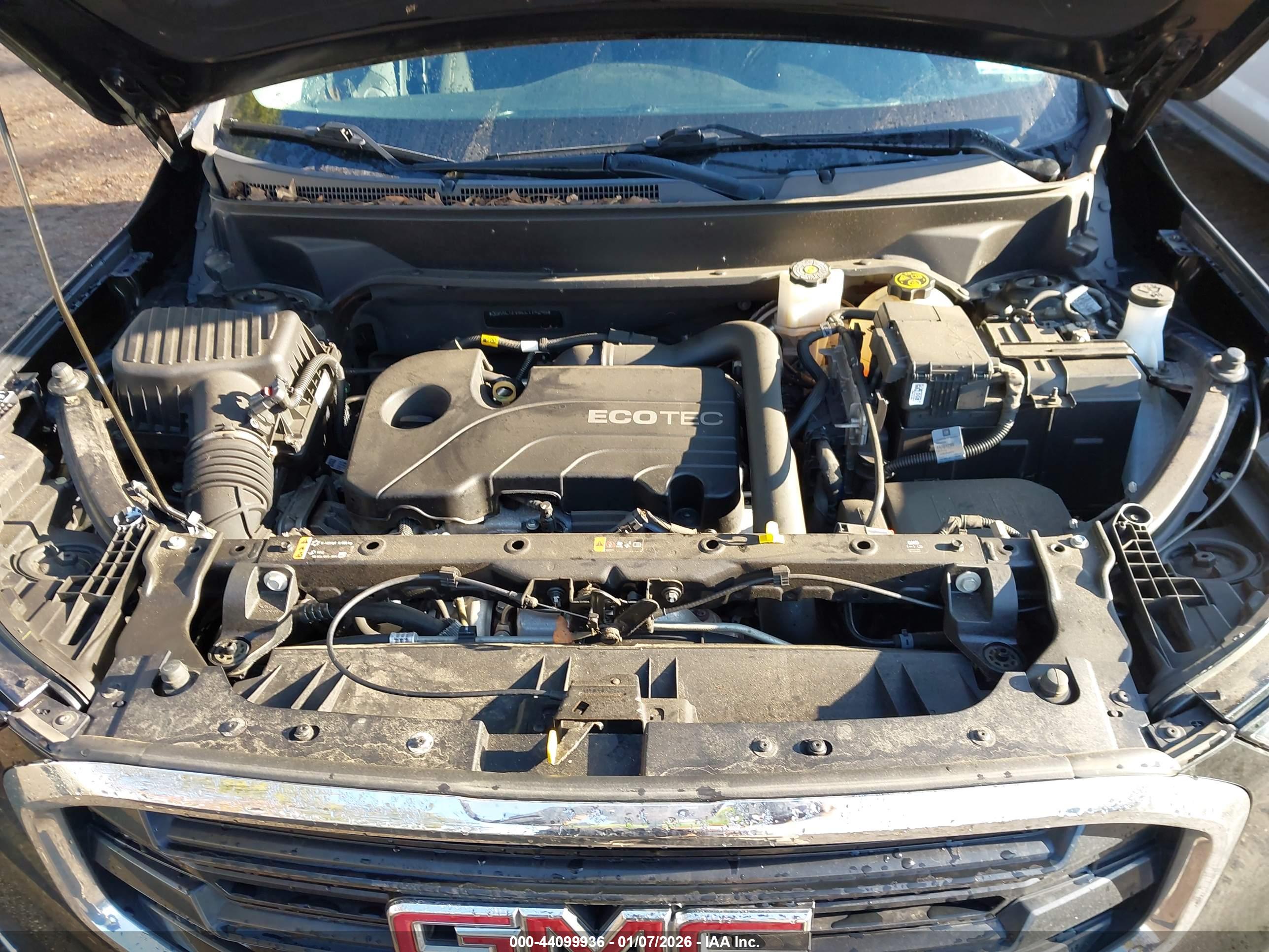 GMC TERRAIN image 10