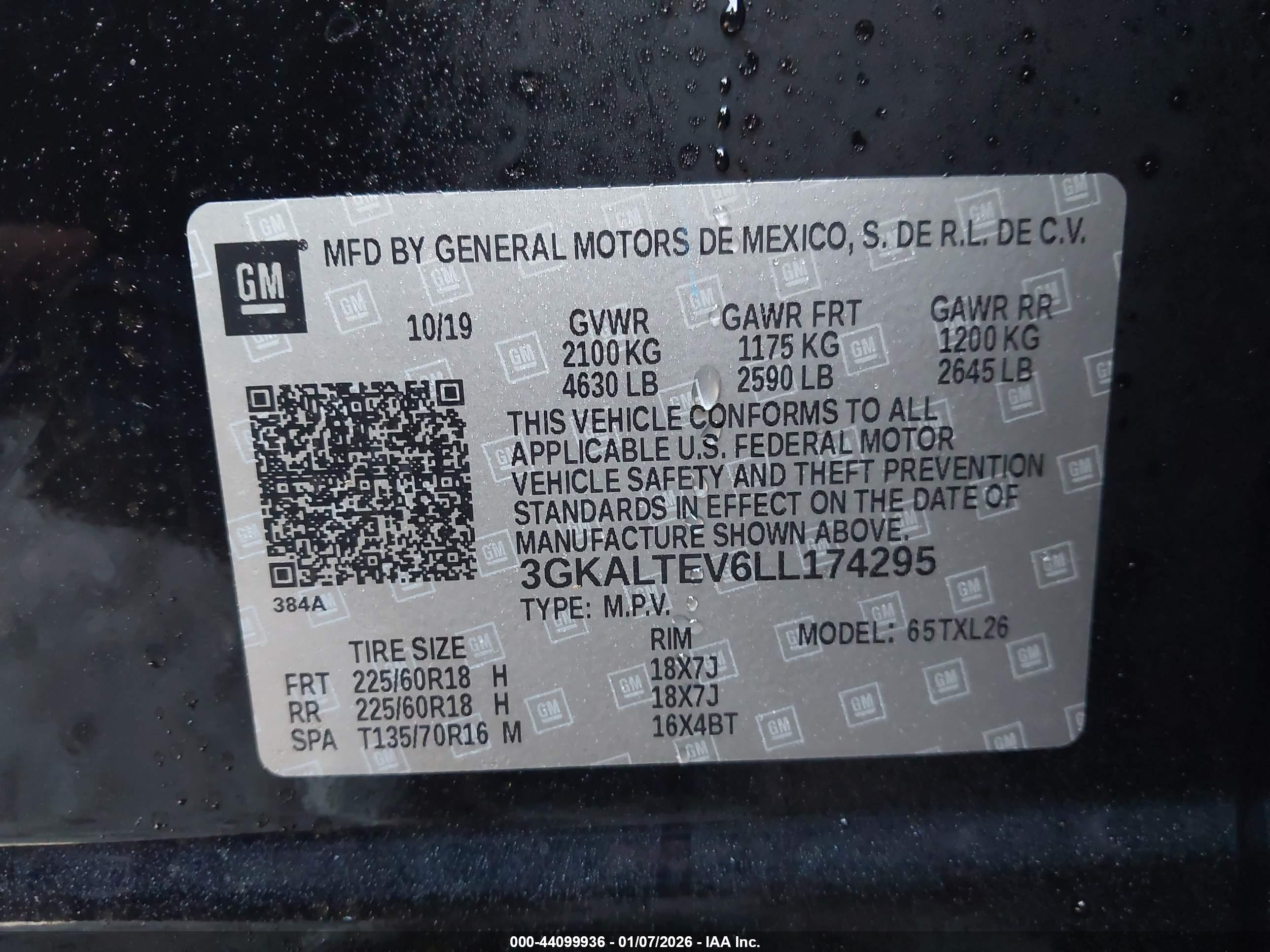 GMC TERRAIN image 9