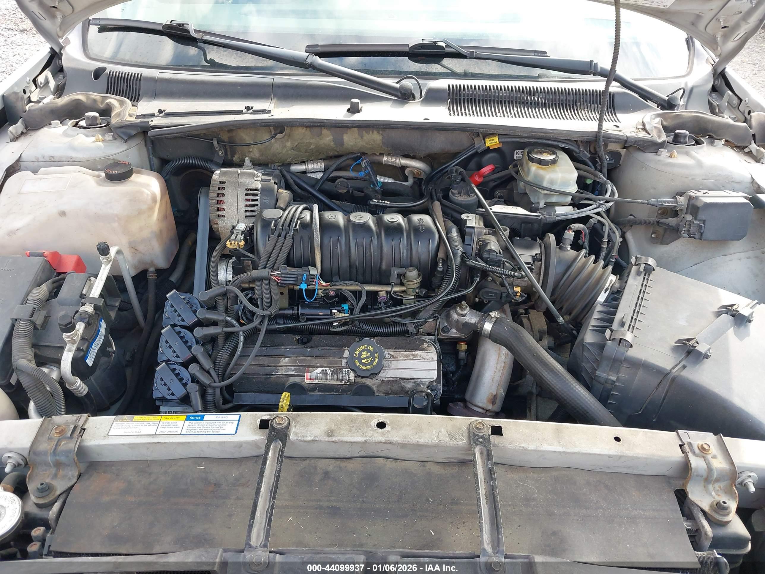 BUICK LESABRE image 10