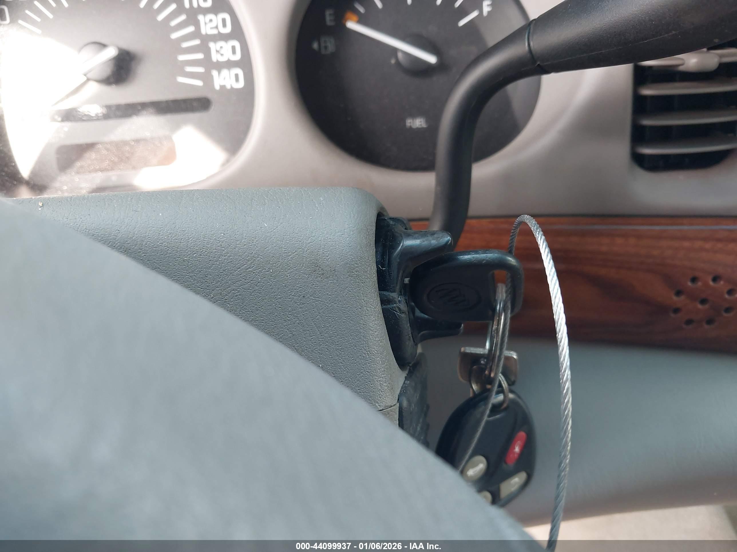 BUICK LESABRE image 11