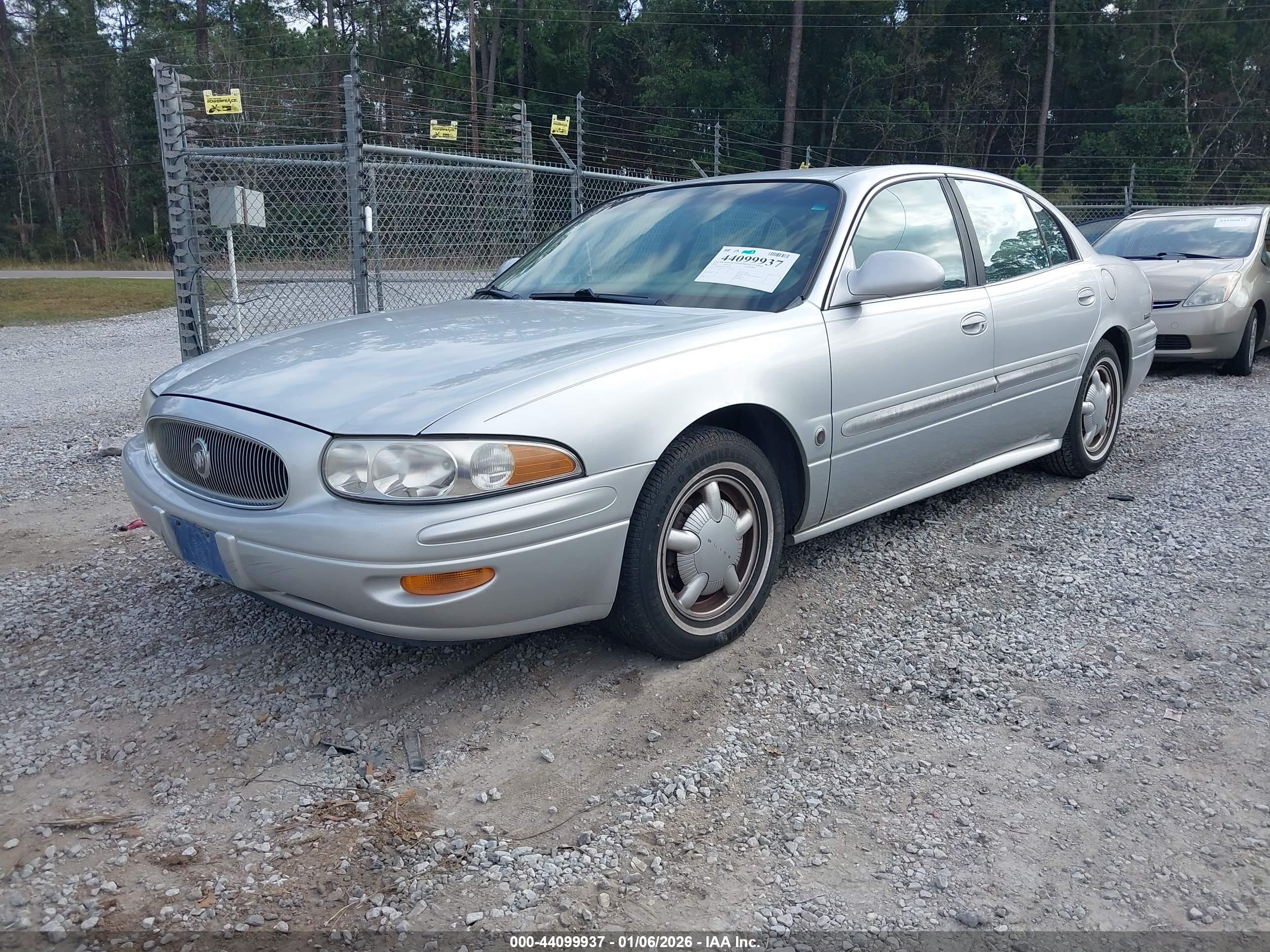 BUICK LESABRE image 2