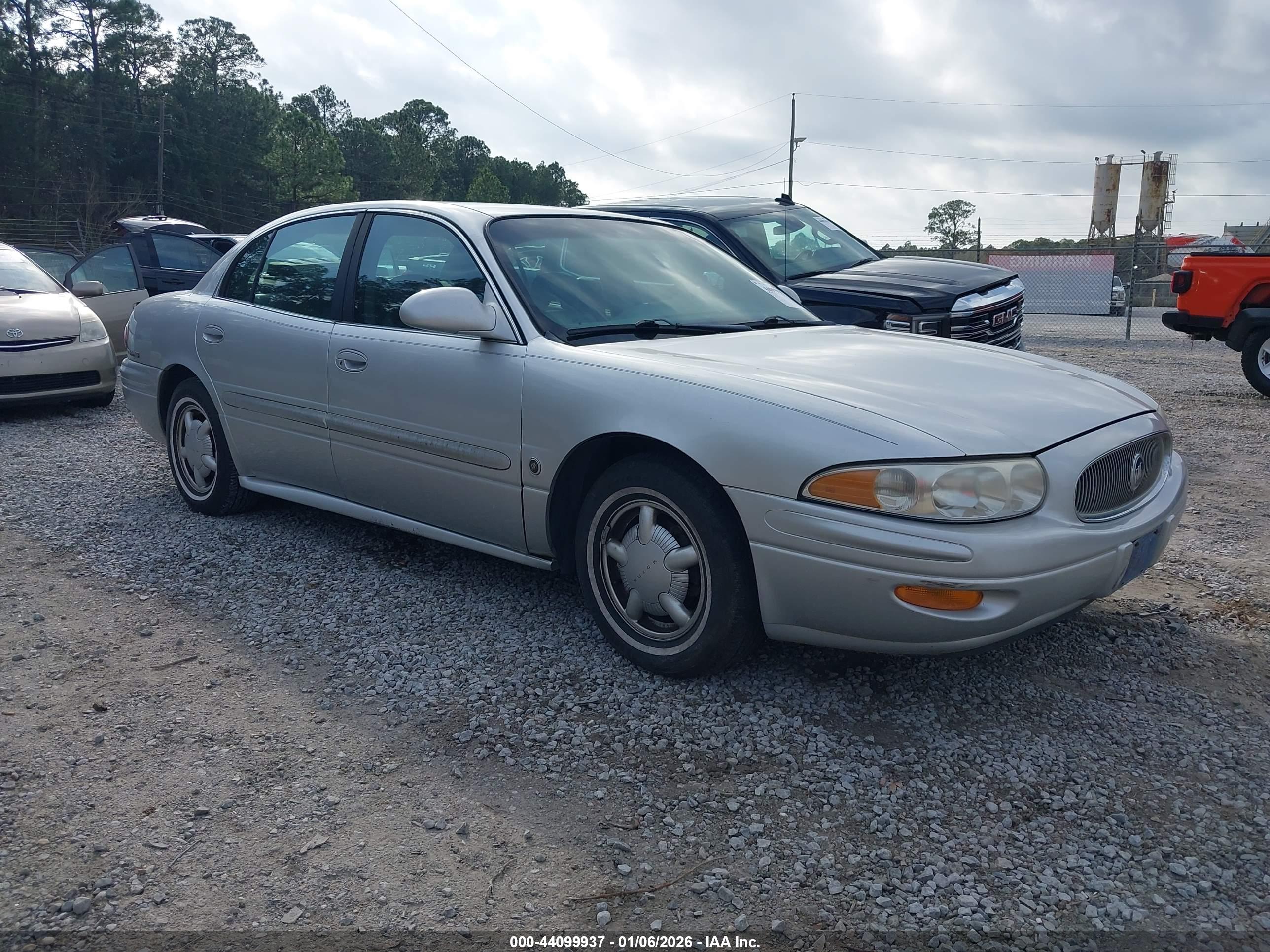 BUICK LESABRE image 6