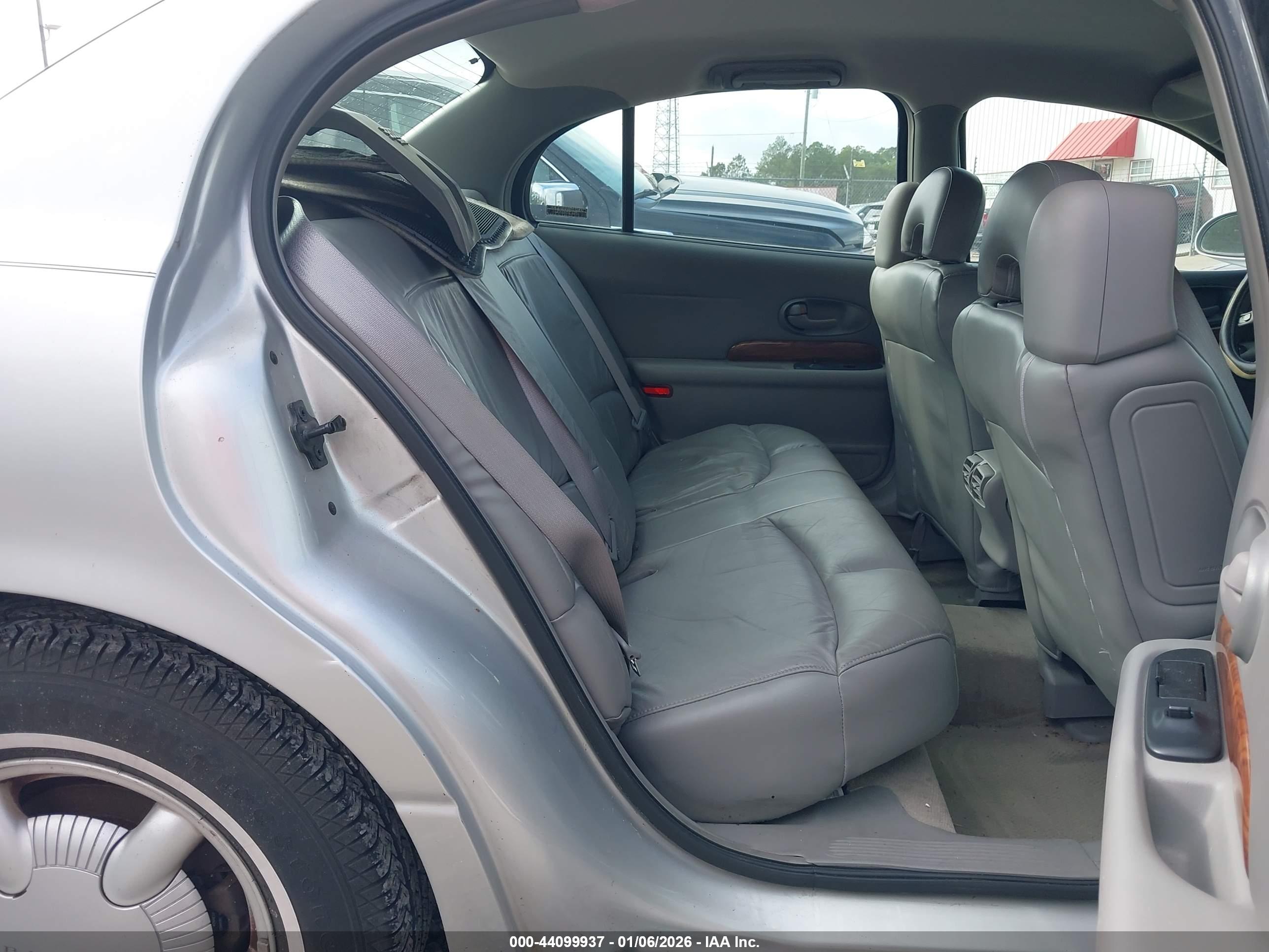 BUICK LESABRE image 8