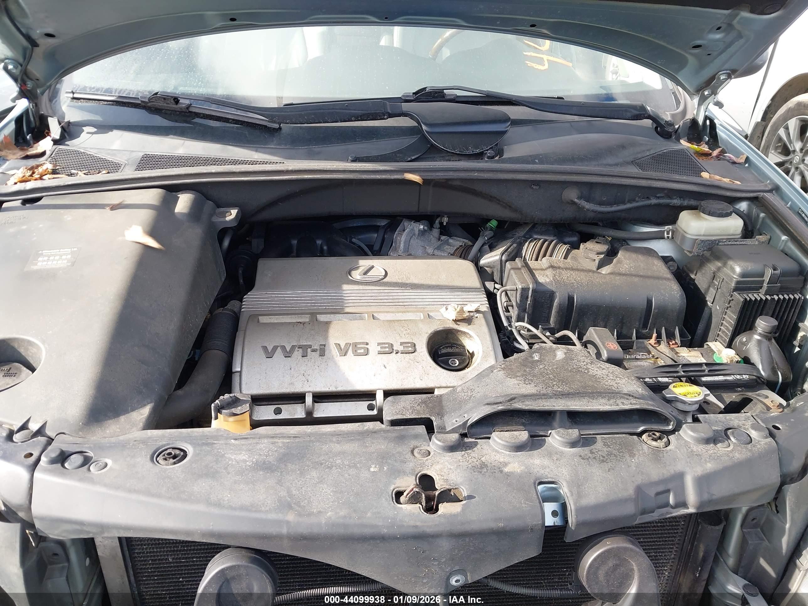 LEXUS RX image 10