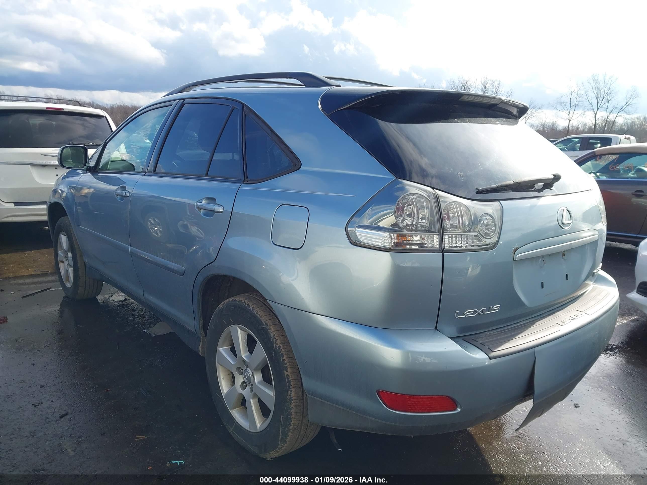 LEXUS RX image 3