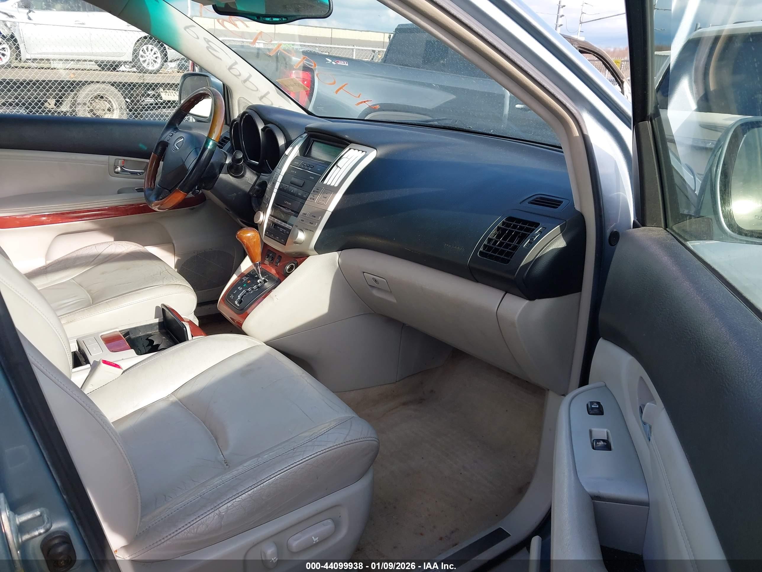 LEXUS RX image 5