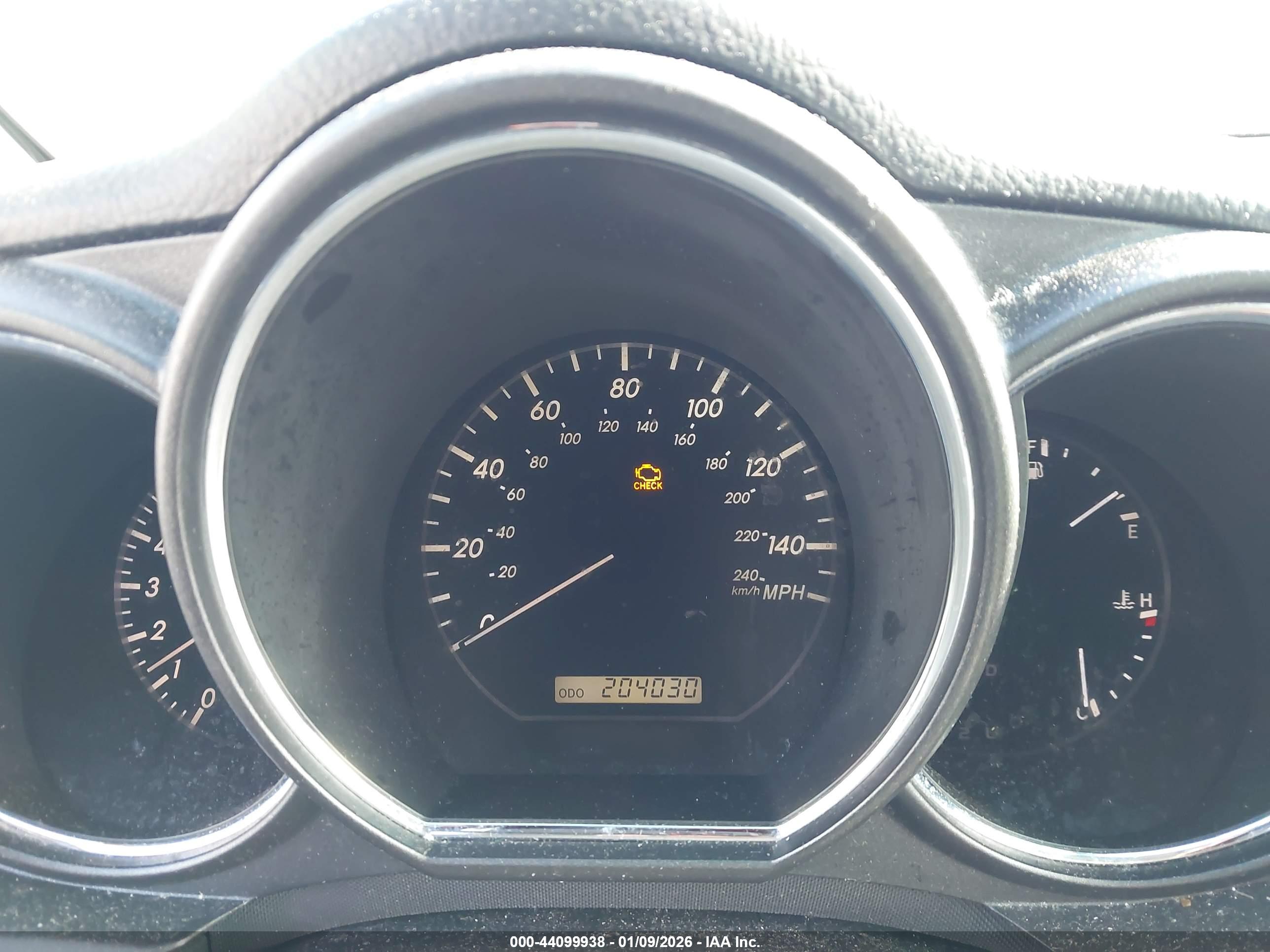 LEXUS RX image 7