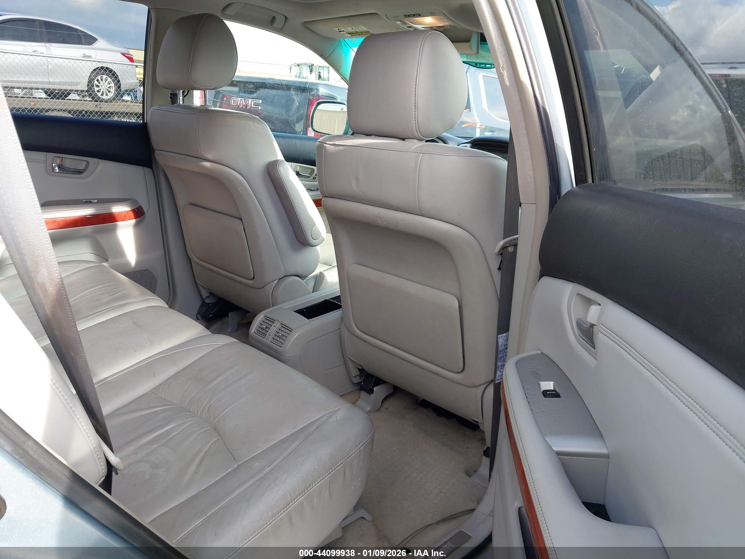 LEXUS RX image 8