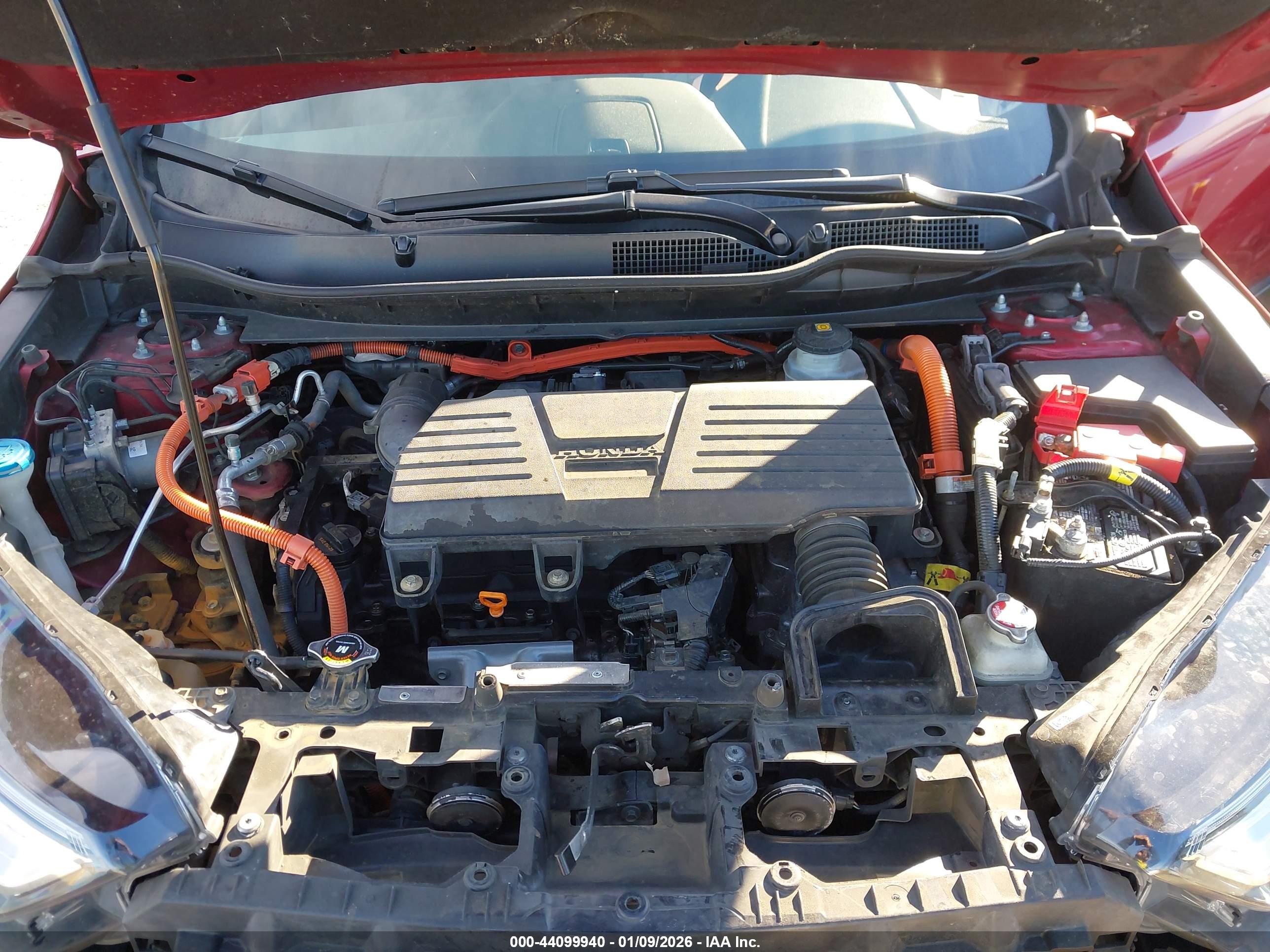HONDA CR-V image 10