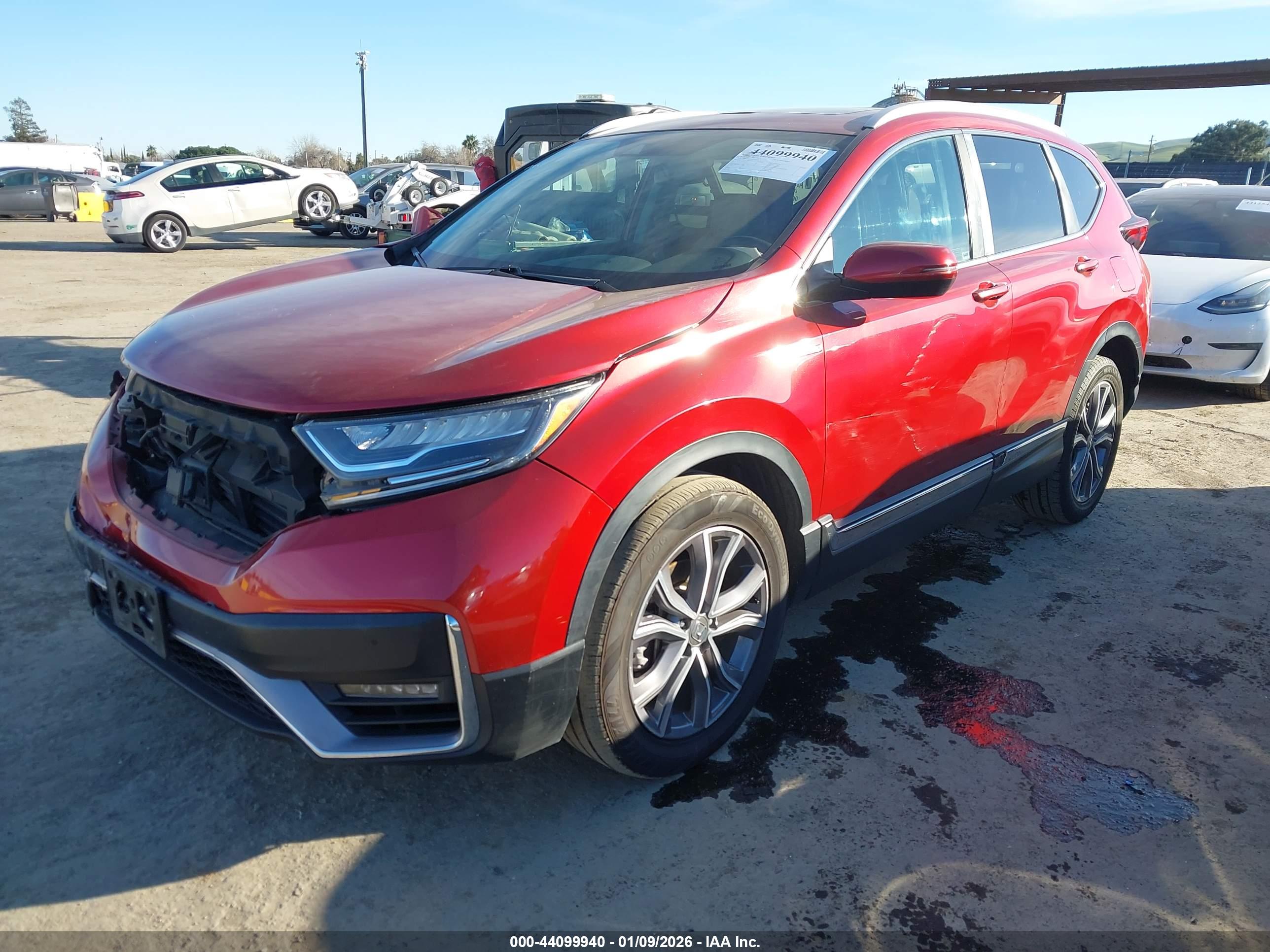 HONDA CR-V image 2