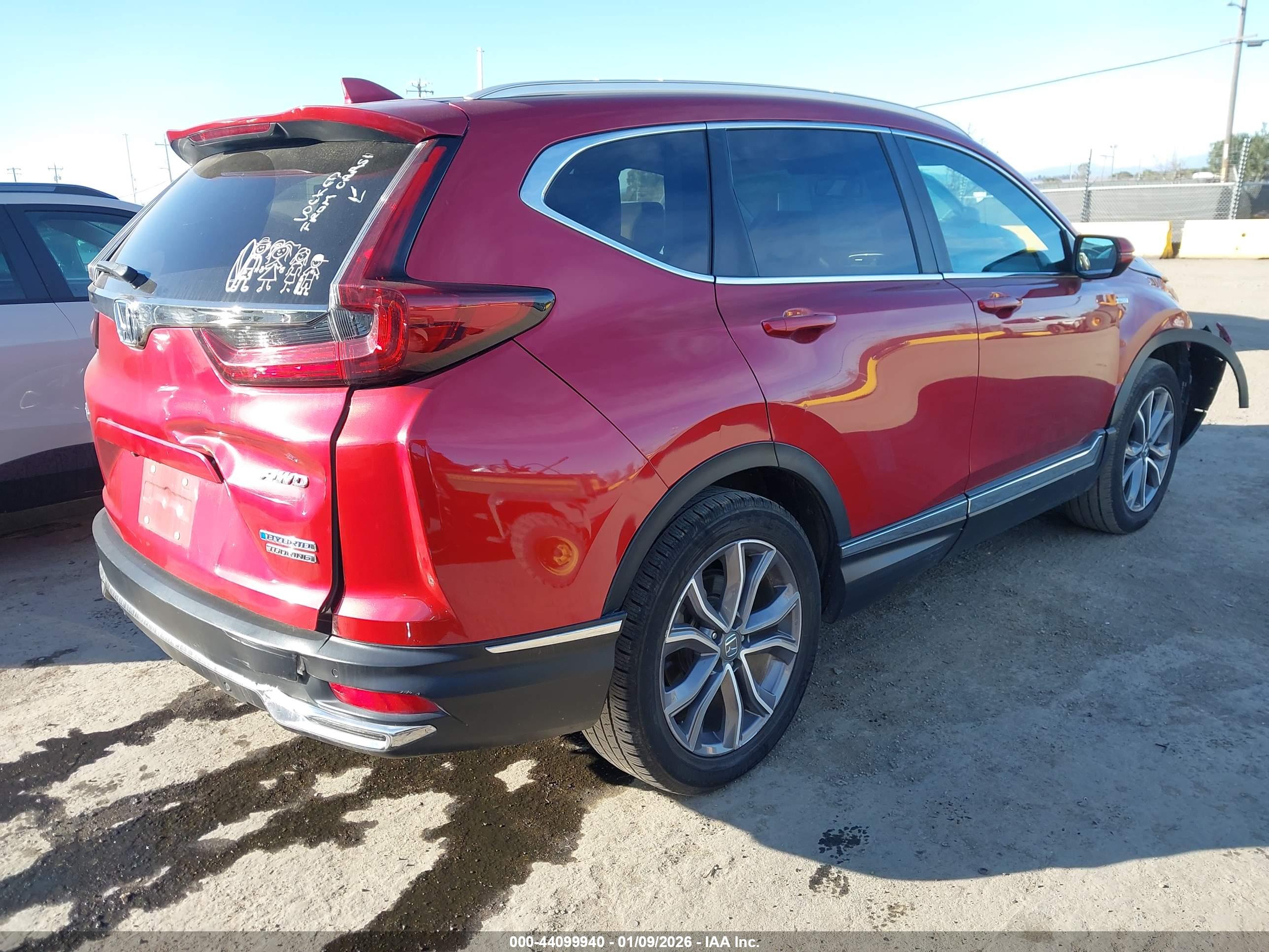 HONDA CR-V image 4