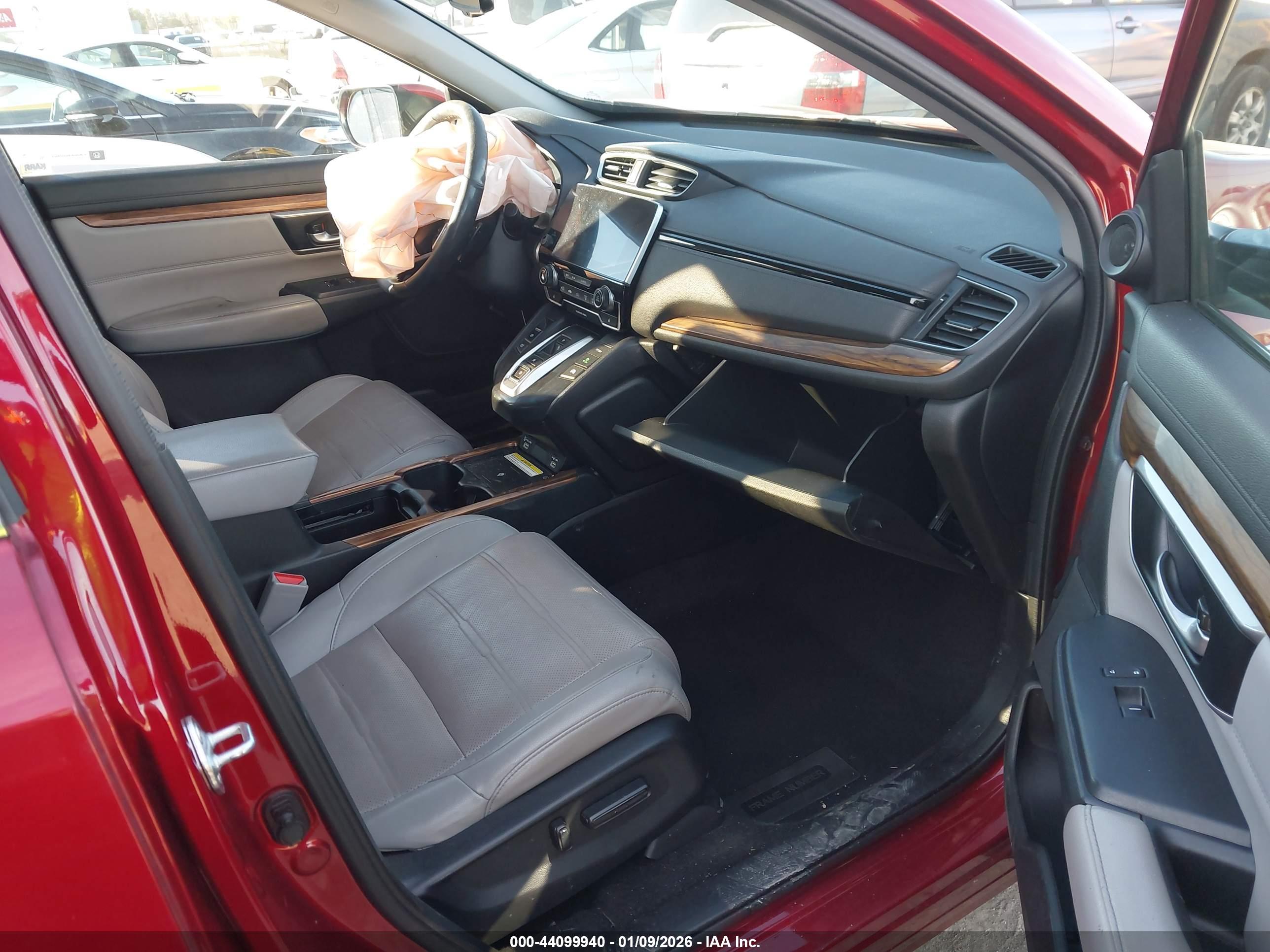 HONDA CR-V image 5