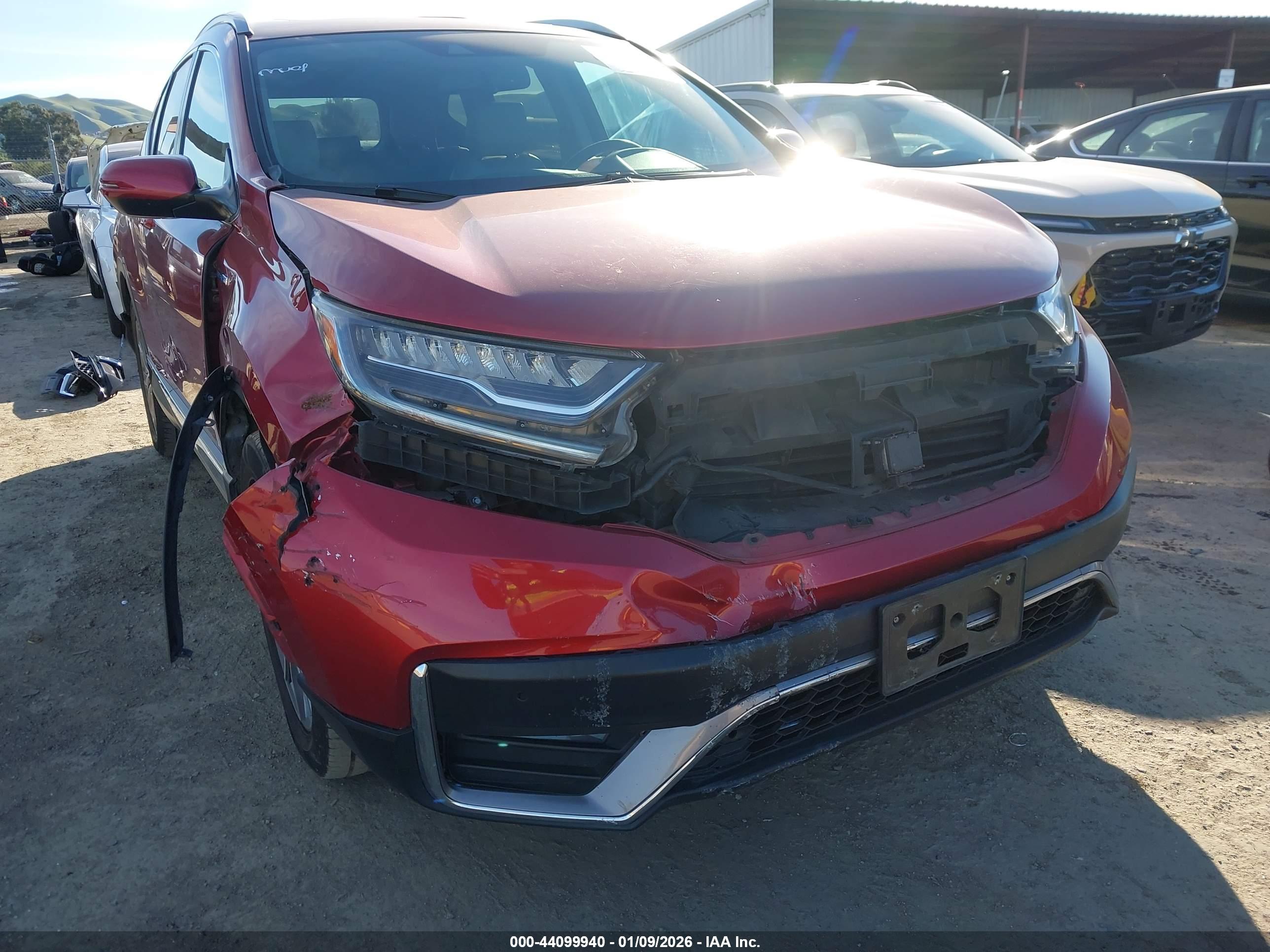 HONDA CR-V image 6