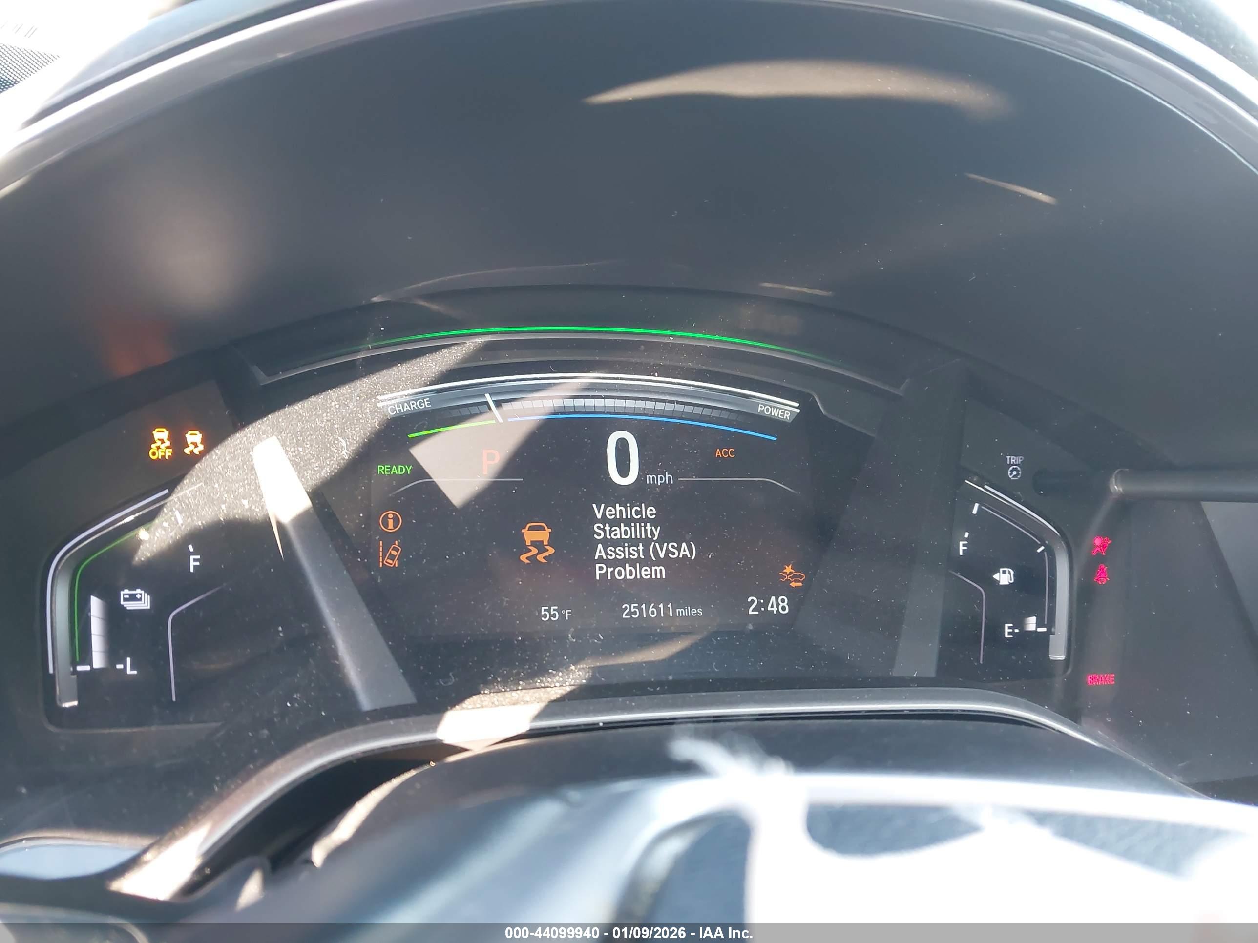 HONDA CR-V image 7