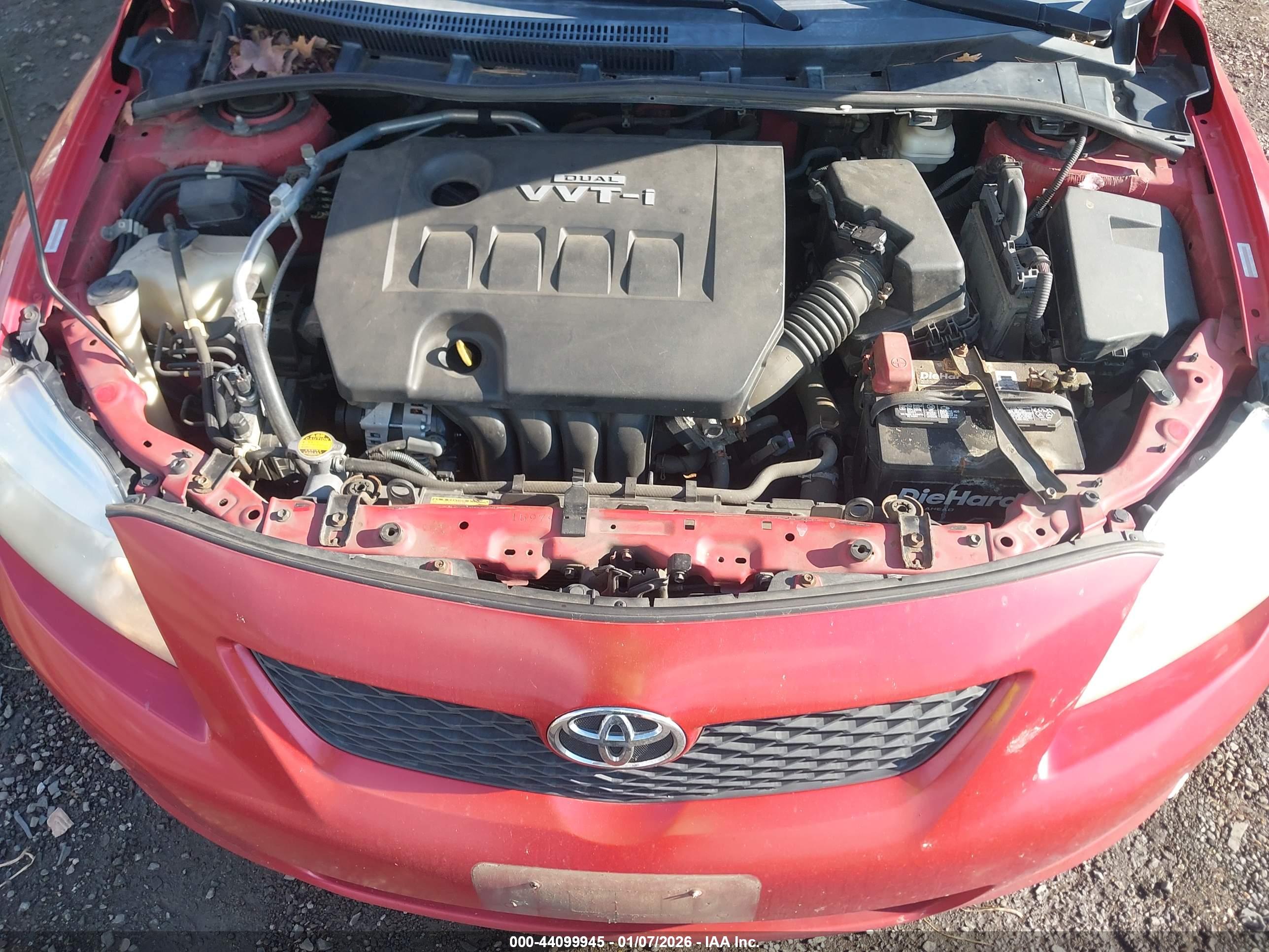 TOYOTA COROLLA image 10