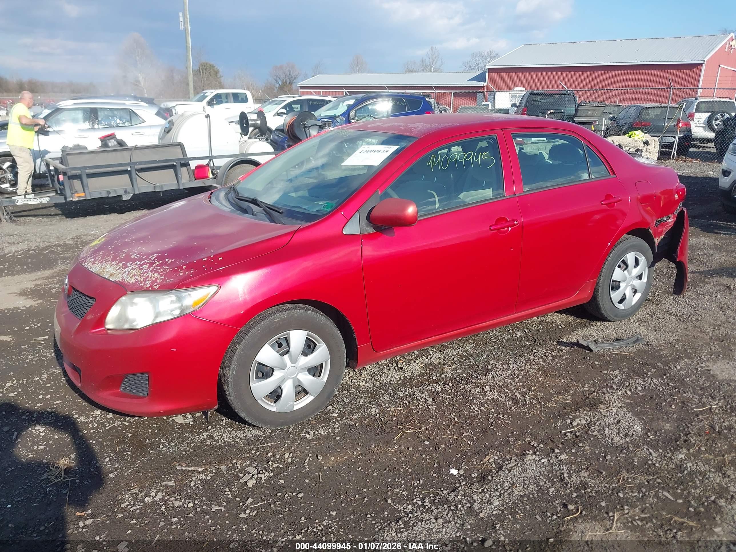TOYOTA COROLLA image 2
