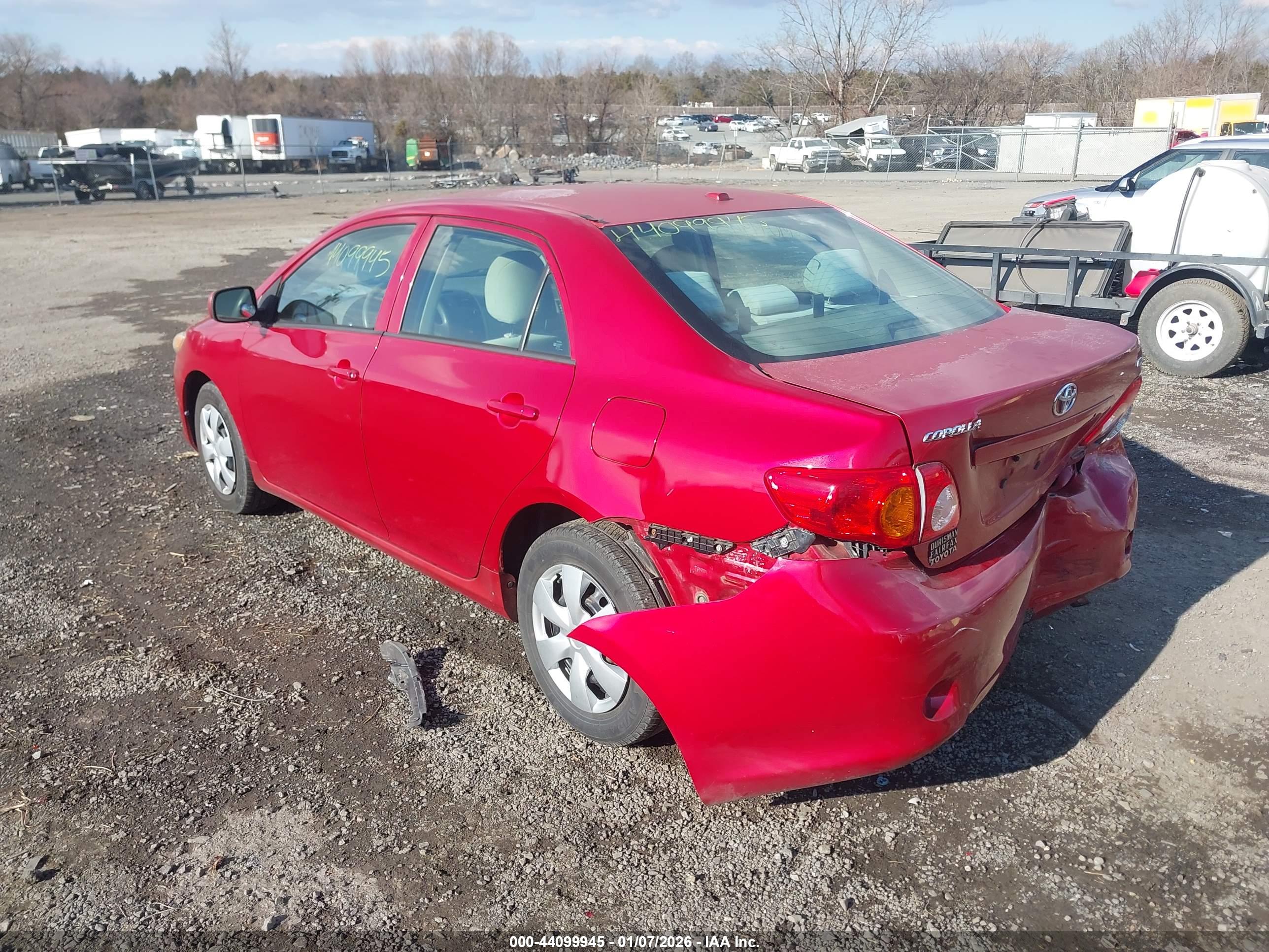 TOYOTA COROLLA image 3