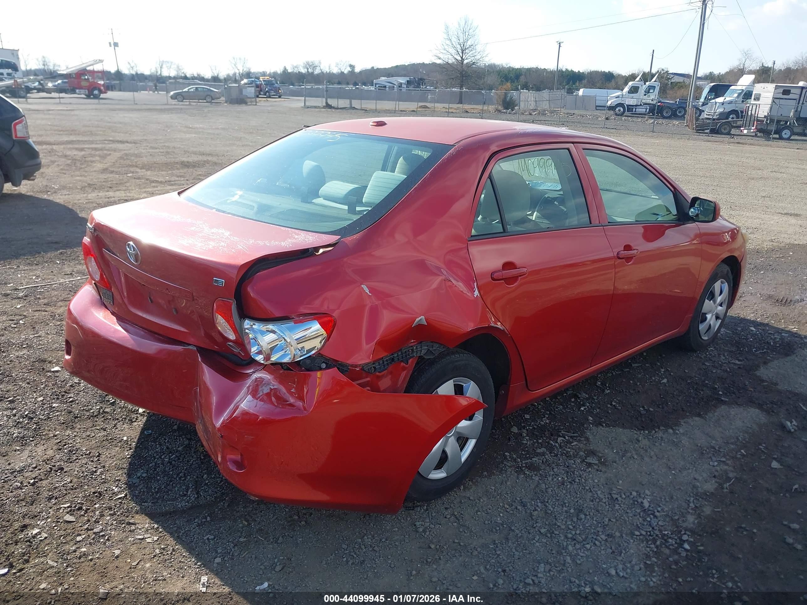 TOYOTA COROLLA image 4