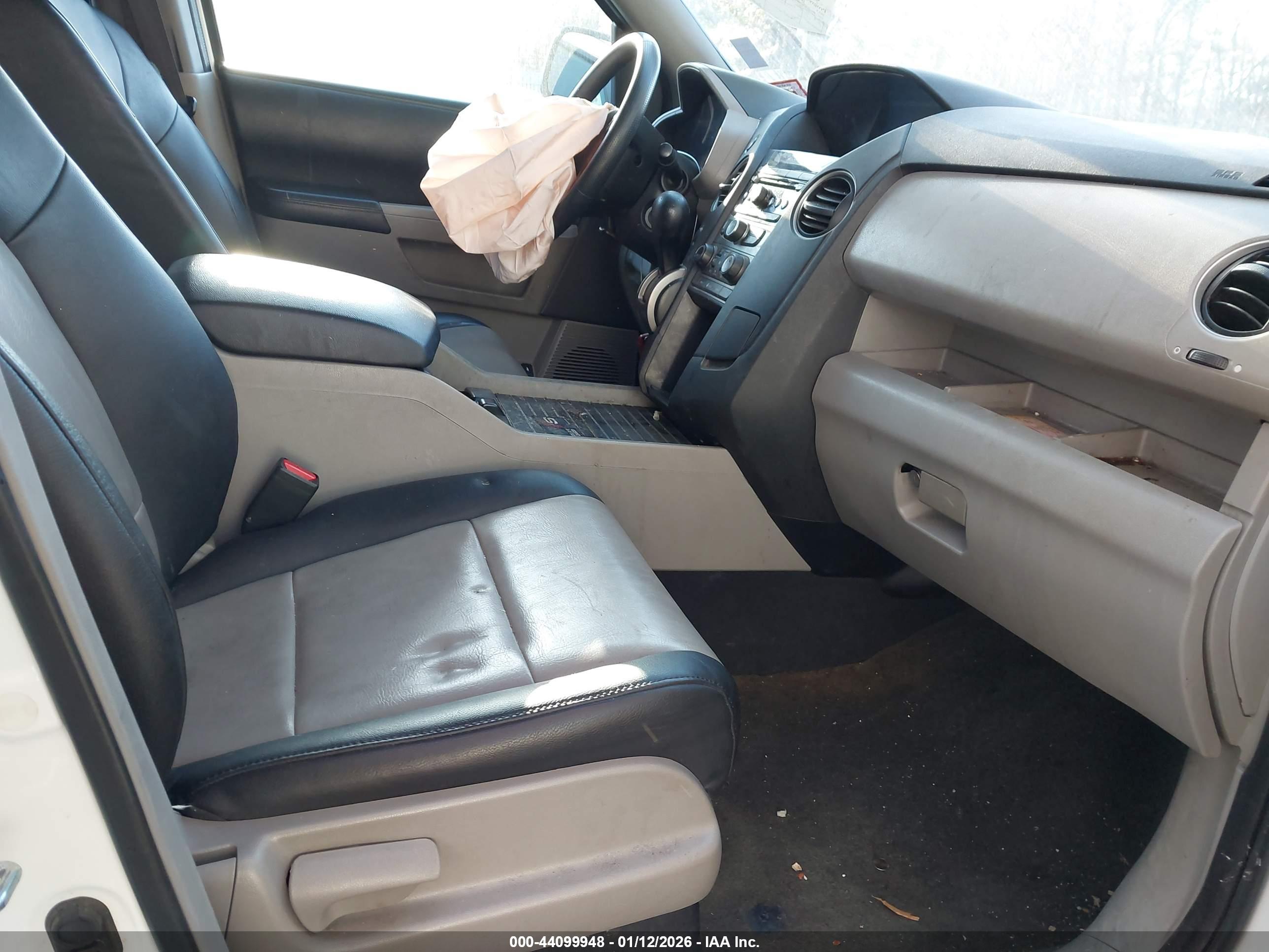 HONDA PILOT image 5