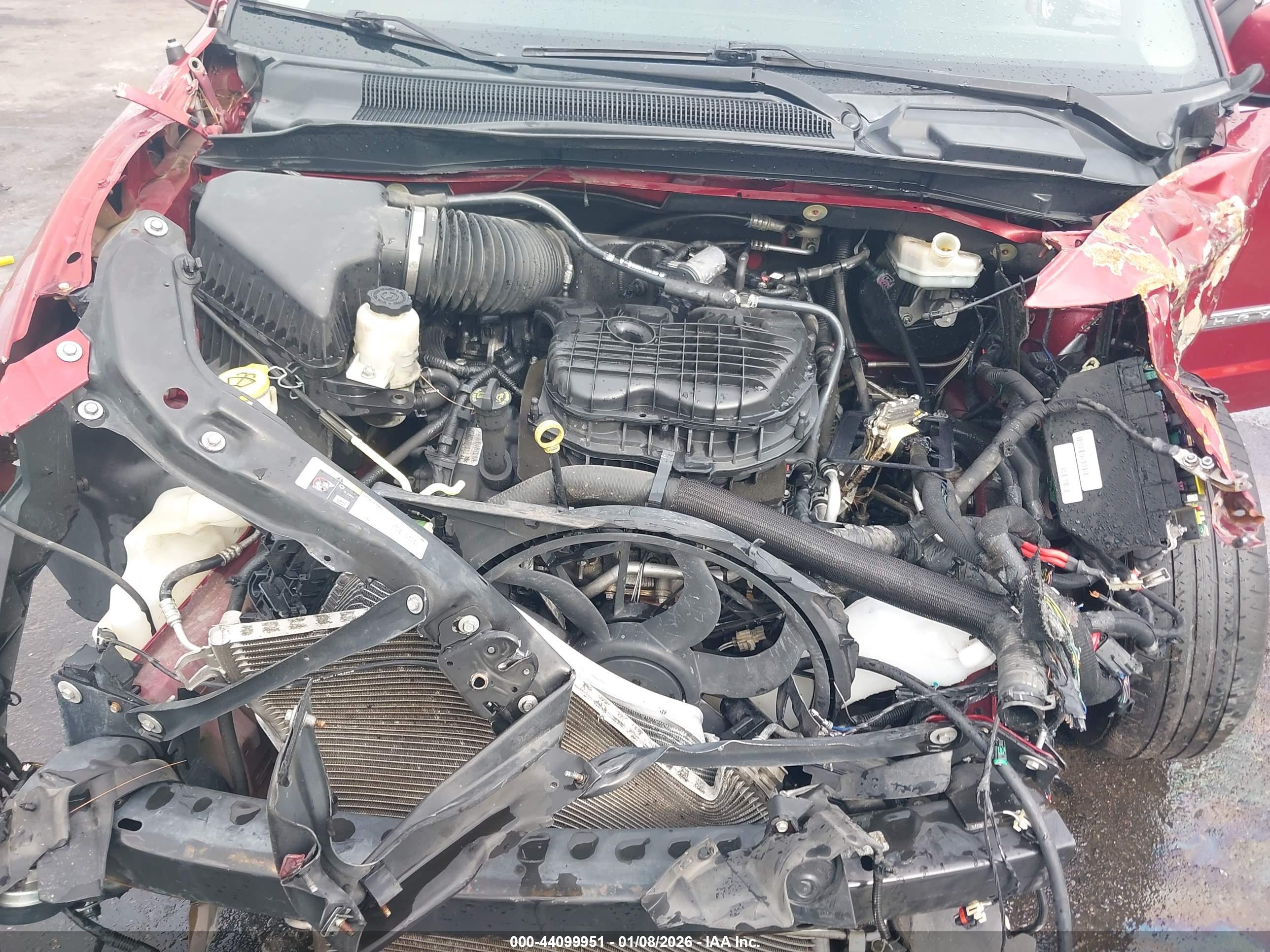 CHRYSLER TOWN image 10