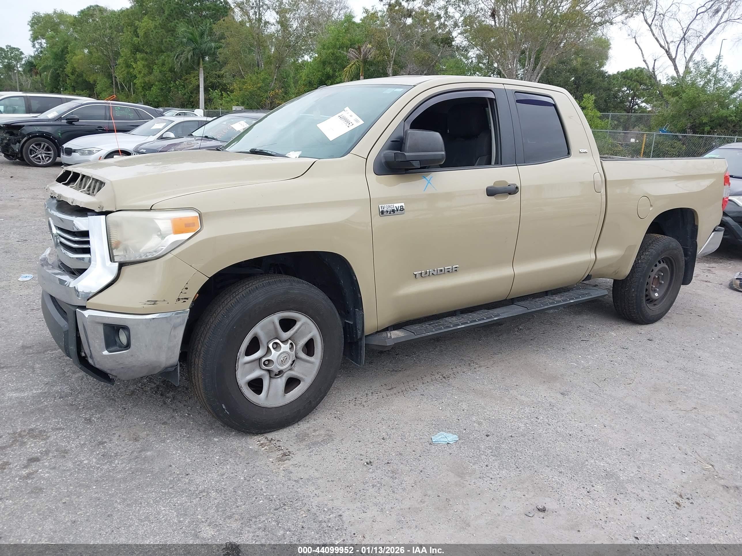 TOYOTA TUNDRA image 2