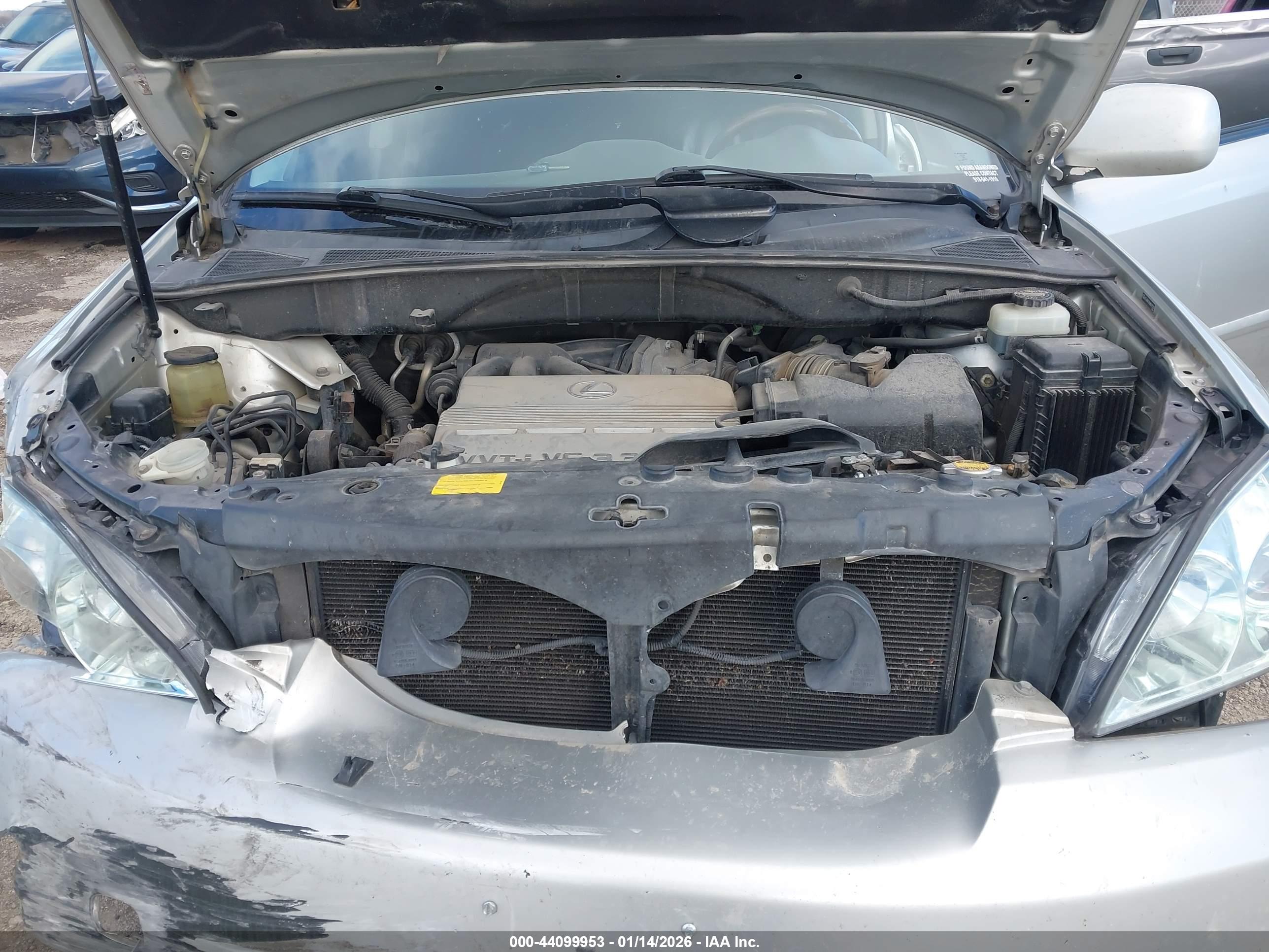 LEXUS RX image 10