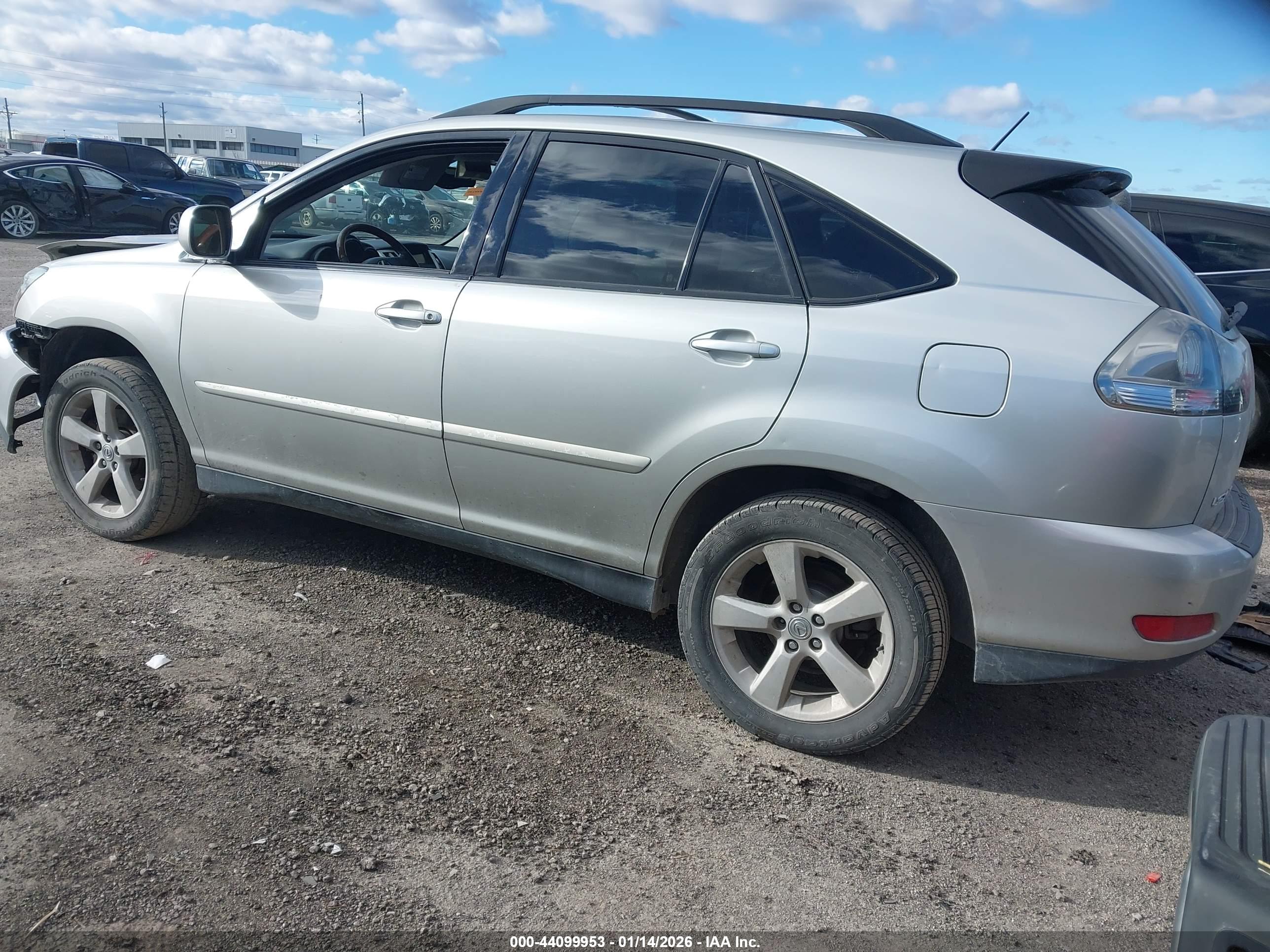 LEXUS RX image 3
