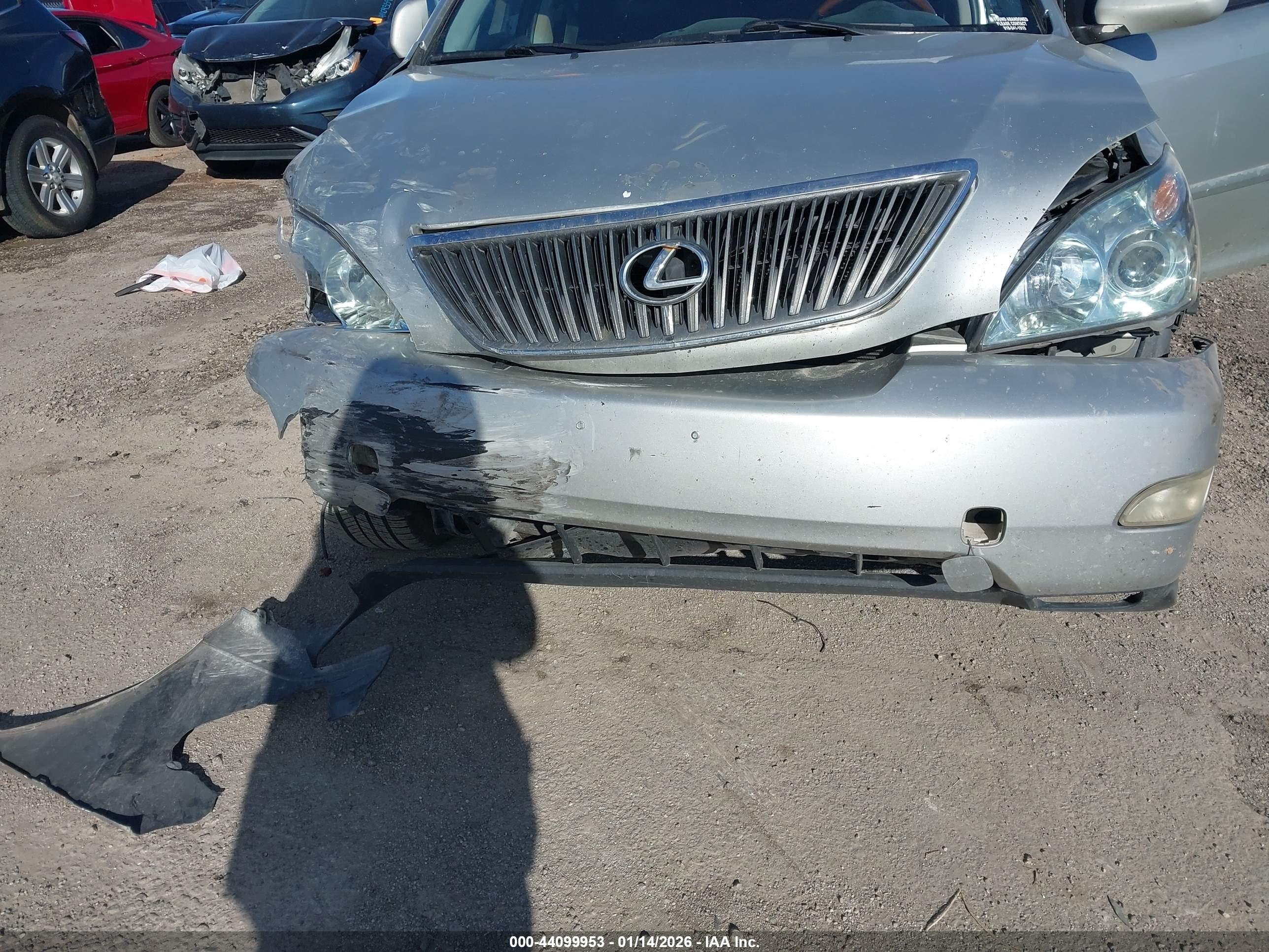 LEXUS RX image 6