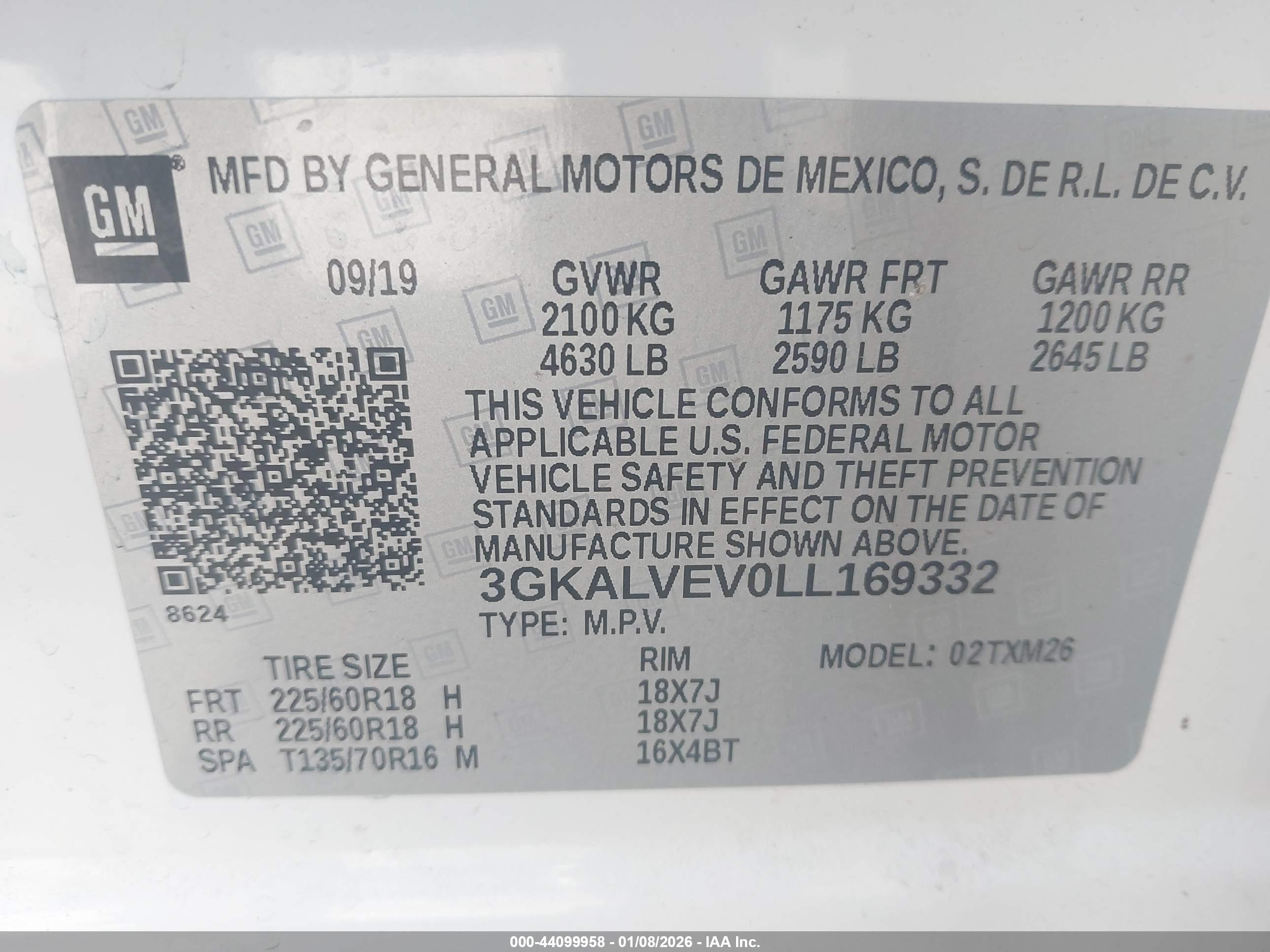 GMC TERRAIN image 9