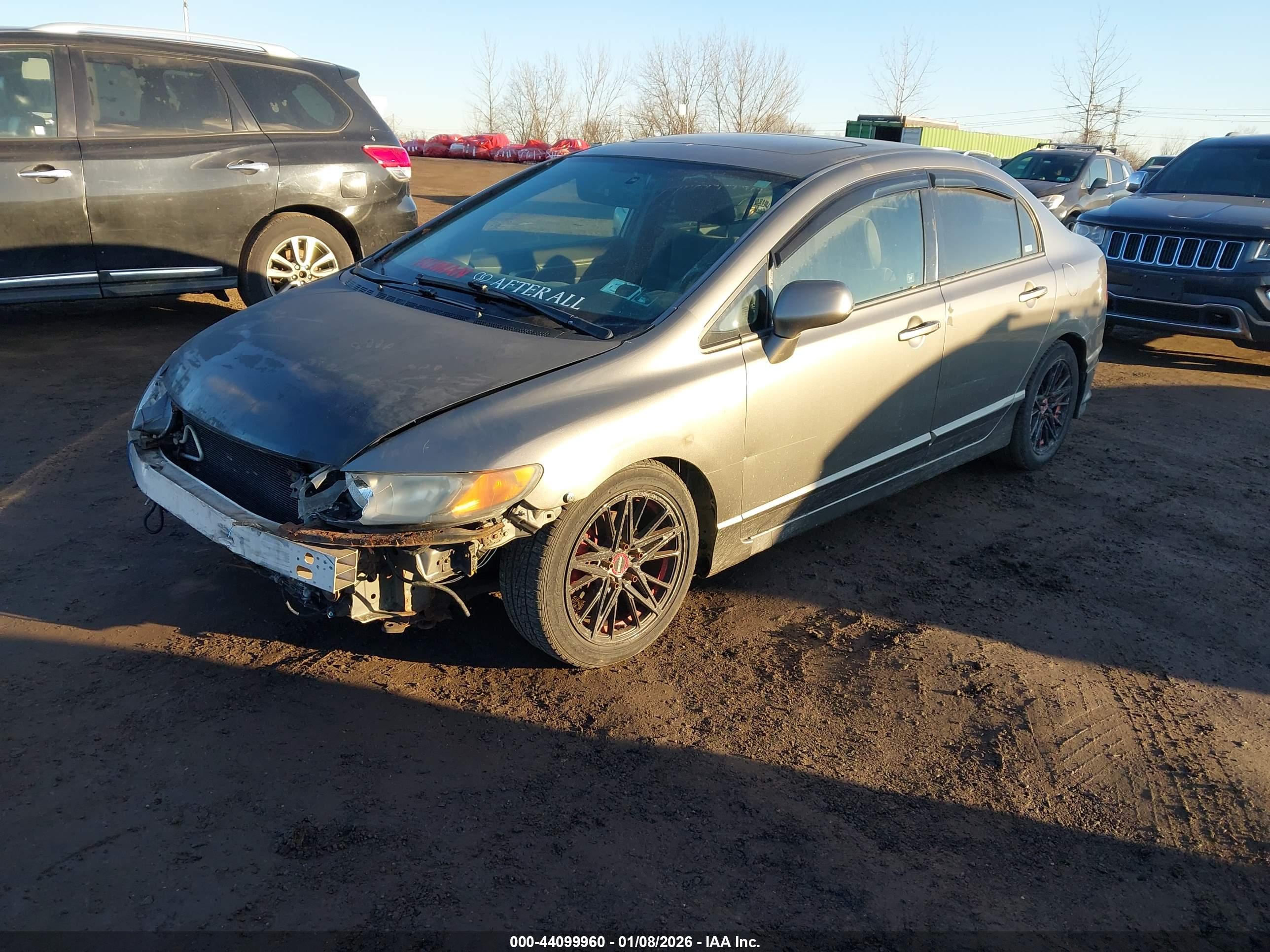 HONDA CIVIC image 2